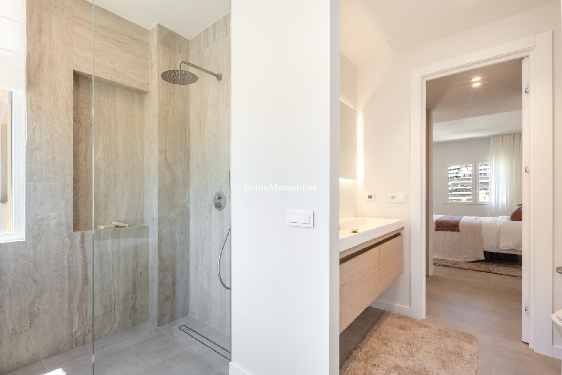 Resale - Apartment - Benahavís - Benahavís Centro