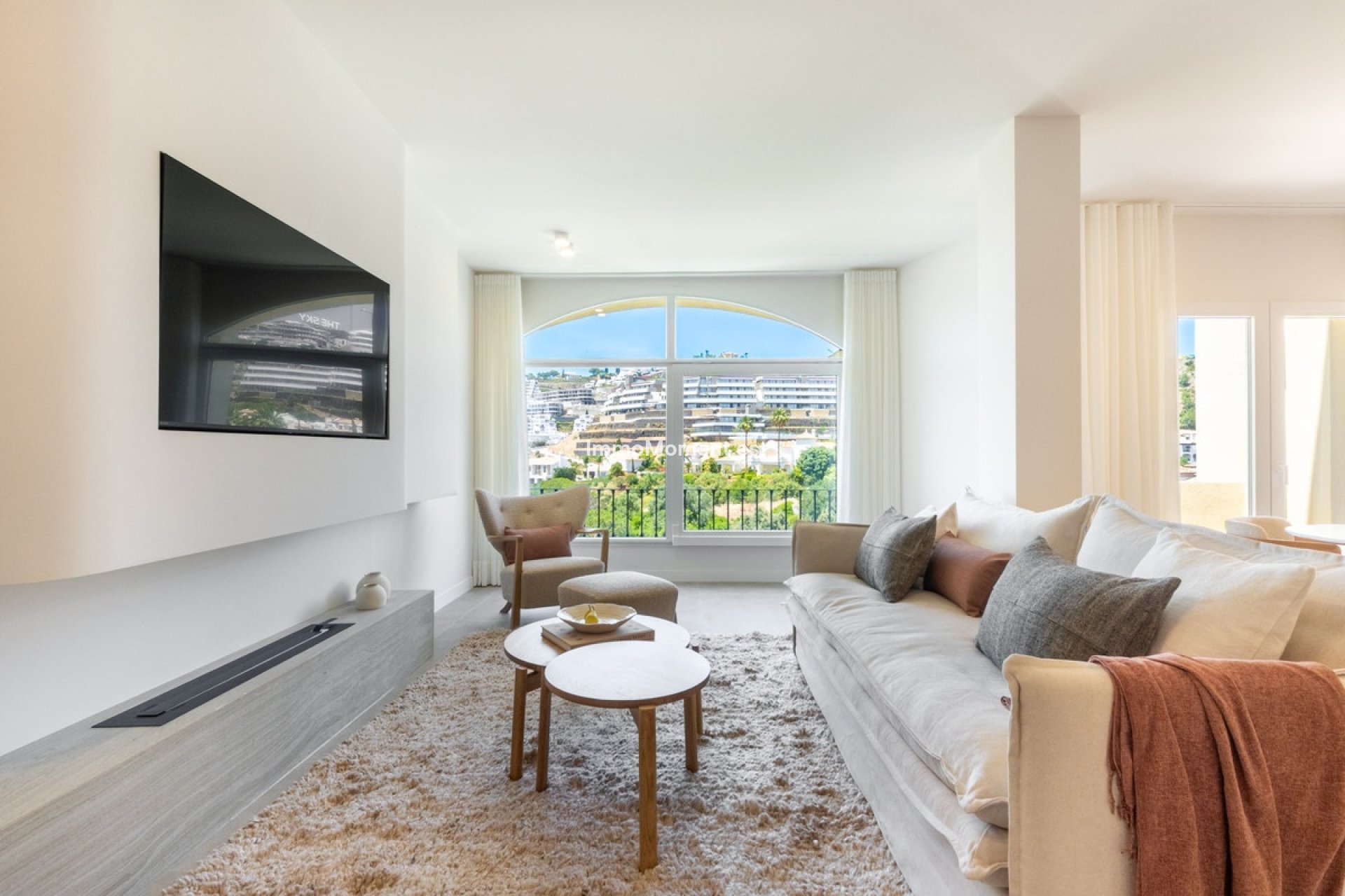 Resale - Apartment - Benahavís - Benahavís Centro
