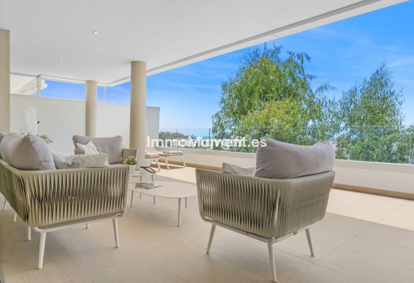 Resale - Apartment - Benahavís - Benahavís Centro