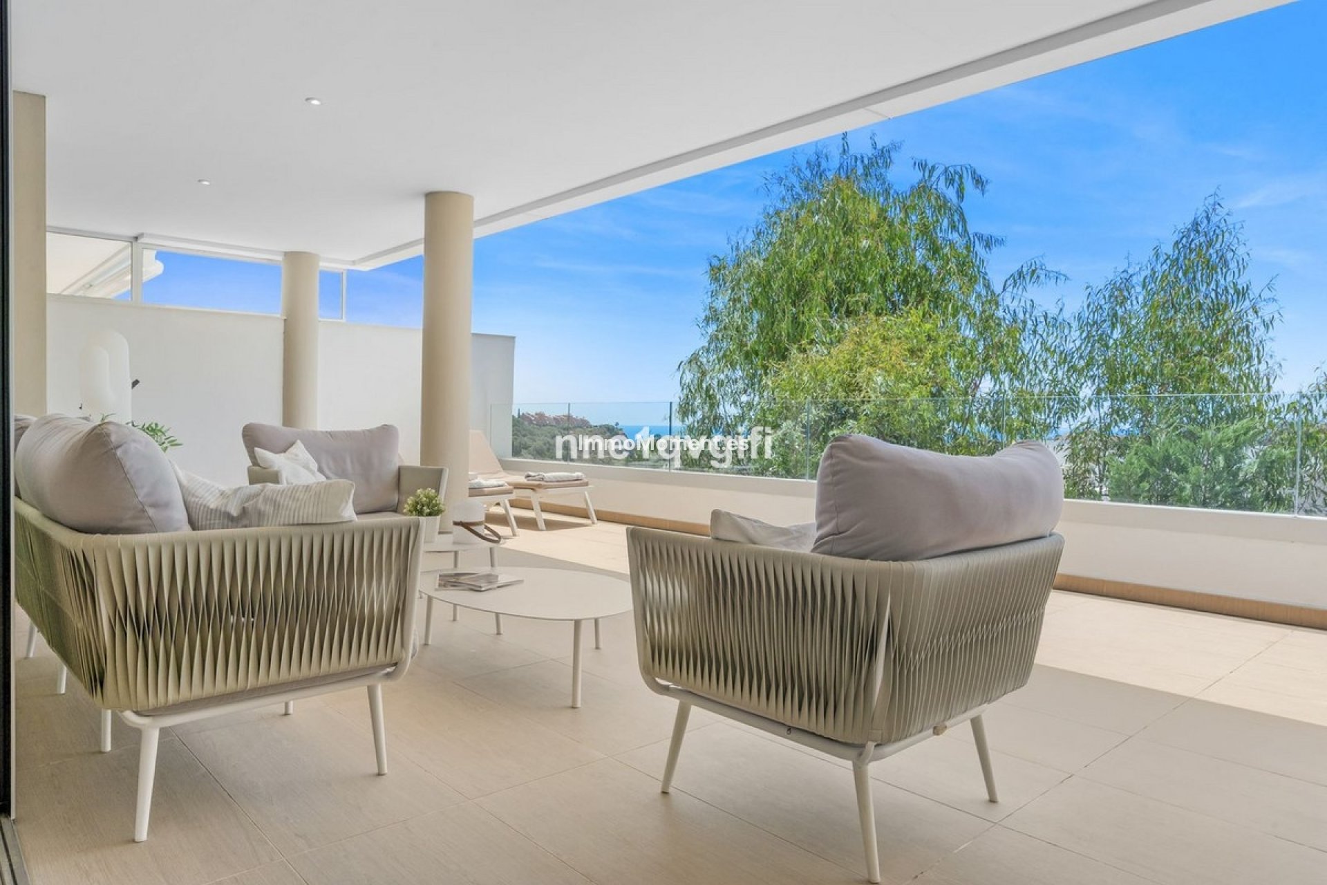 Resale - Apartment - Benahavís - Benahavís Centro