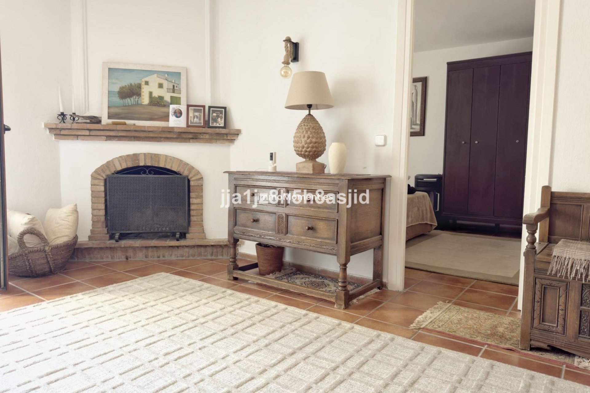 Resale - Apartment - Benahavís - Benahavís Centro