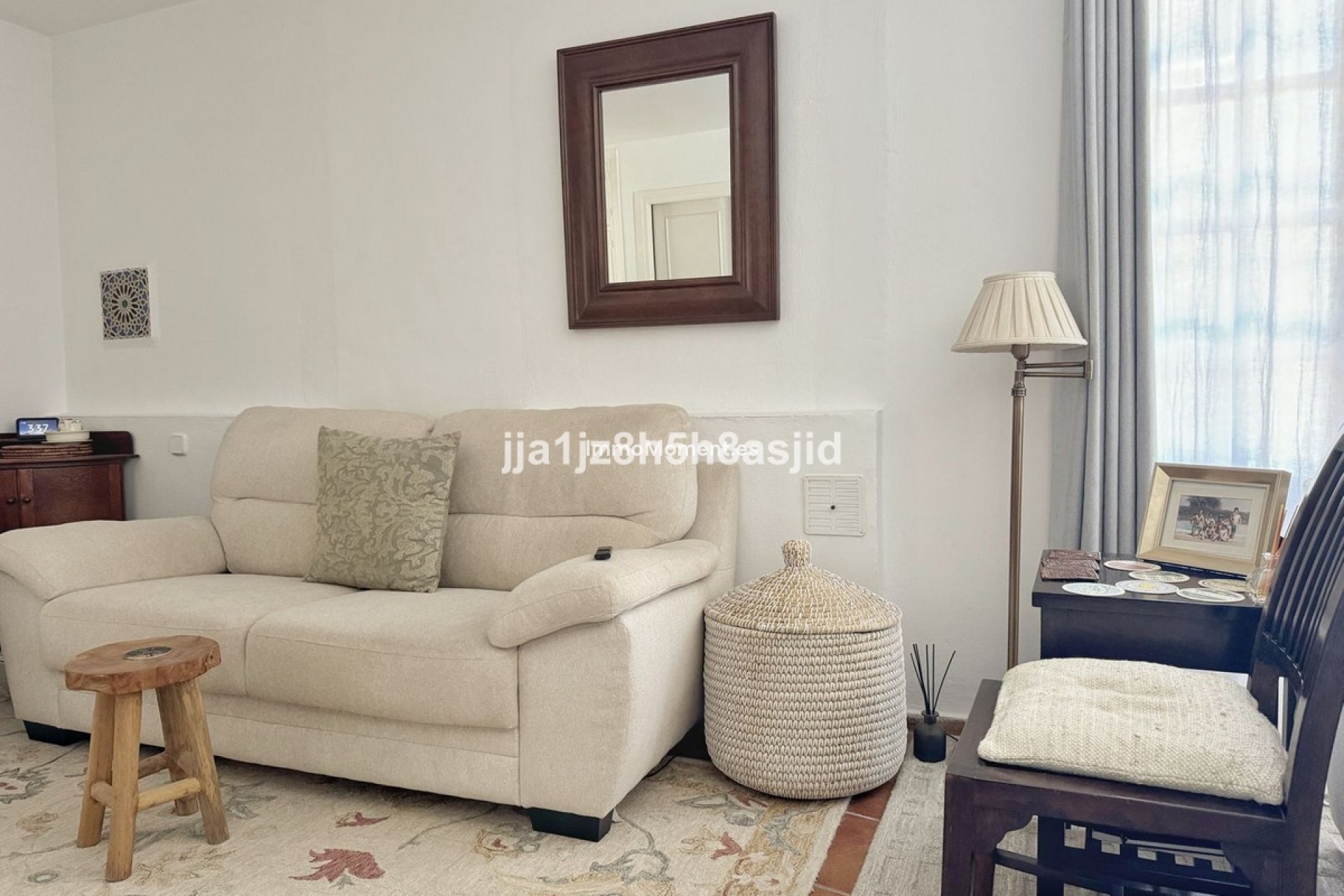 Resale - Apartment - Benahavís - Benahavís Centro