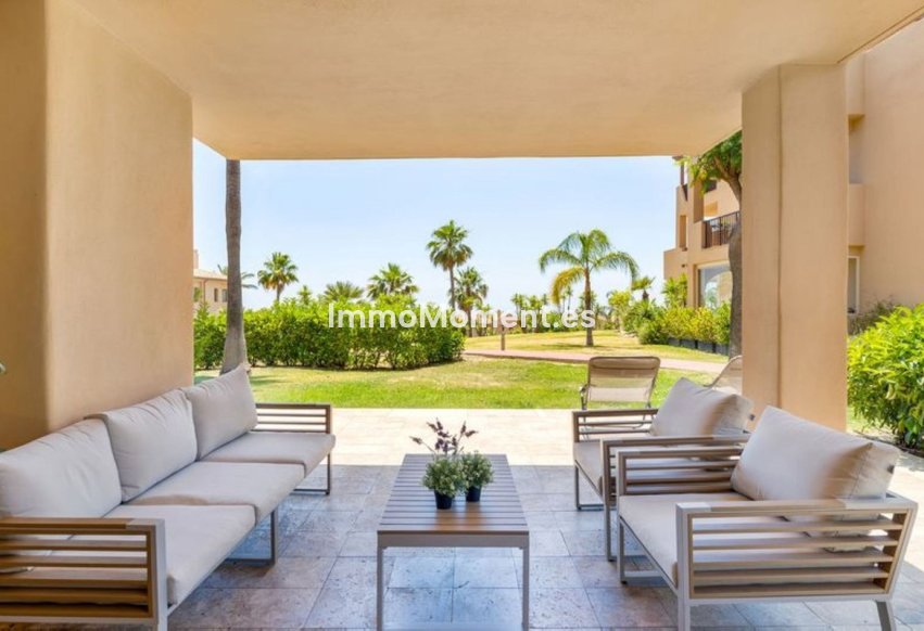 Resale - Apartment - Benahavís - Benahavís Centro
