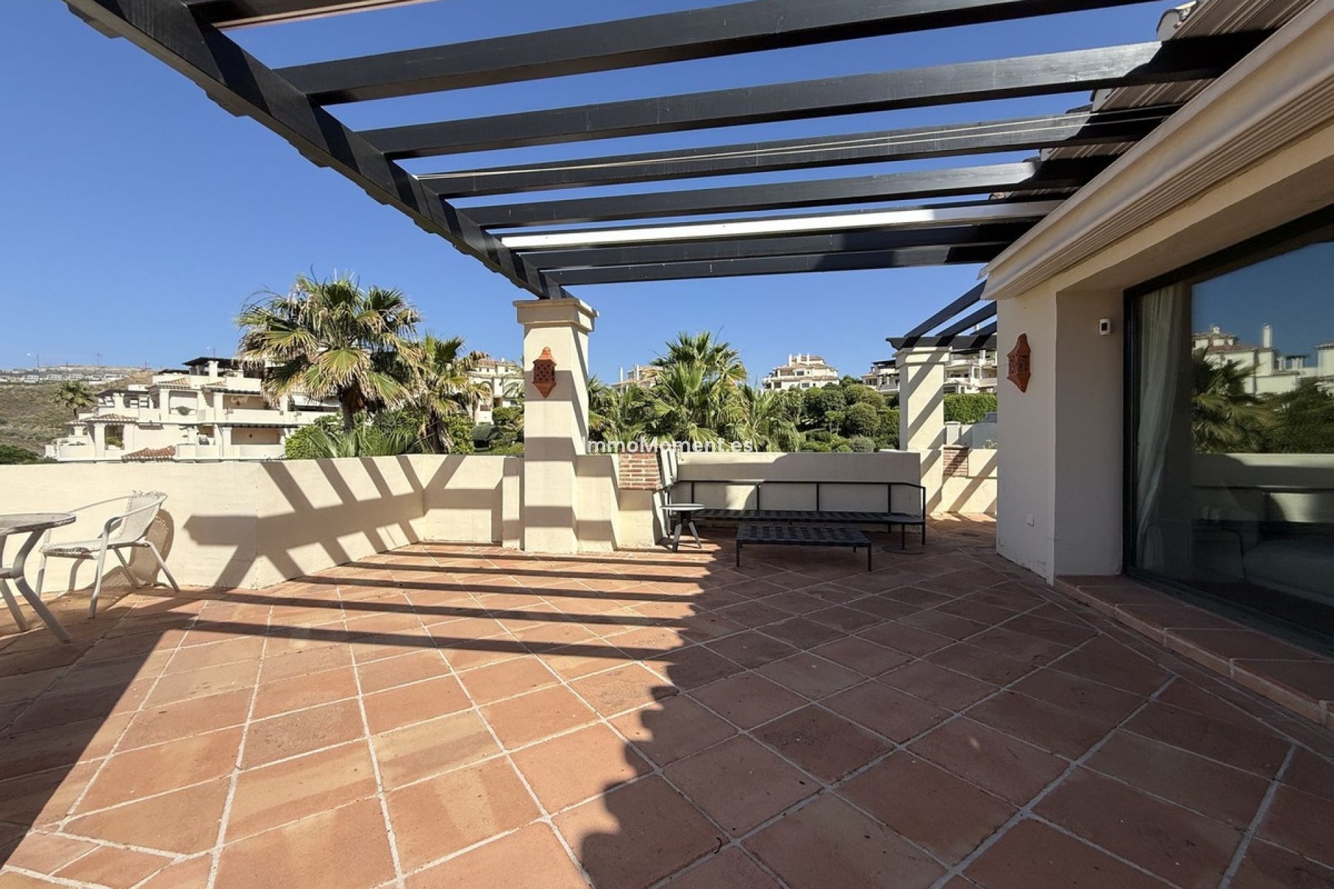 Resale - Apartment - Benahavís - Benahavís Centro