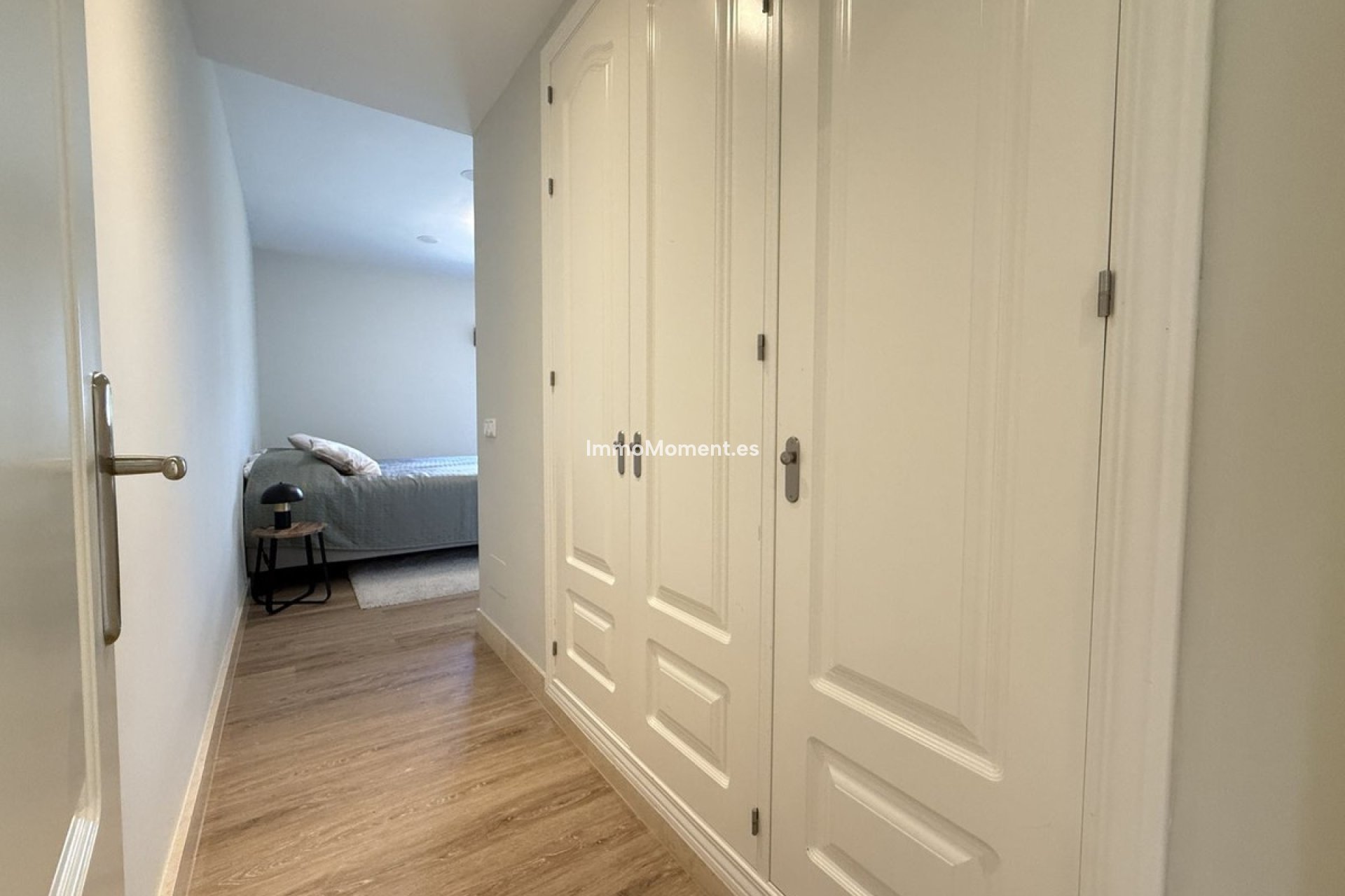 Resale - Apartment - Benahavís - Benahavís Centro