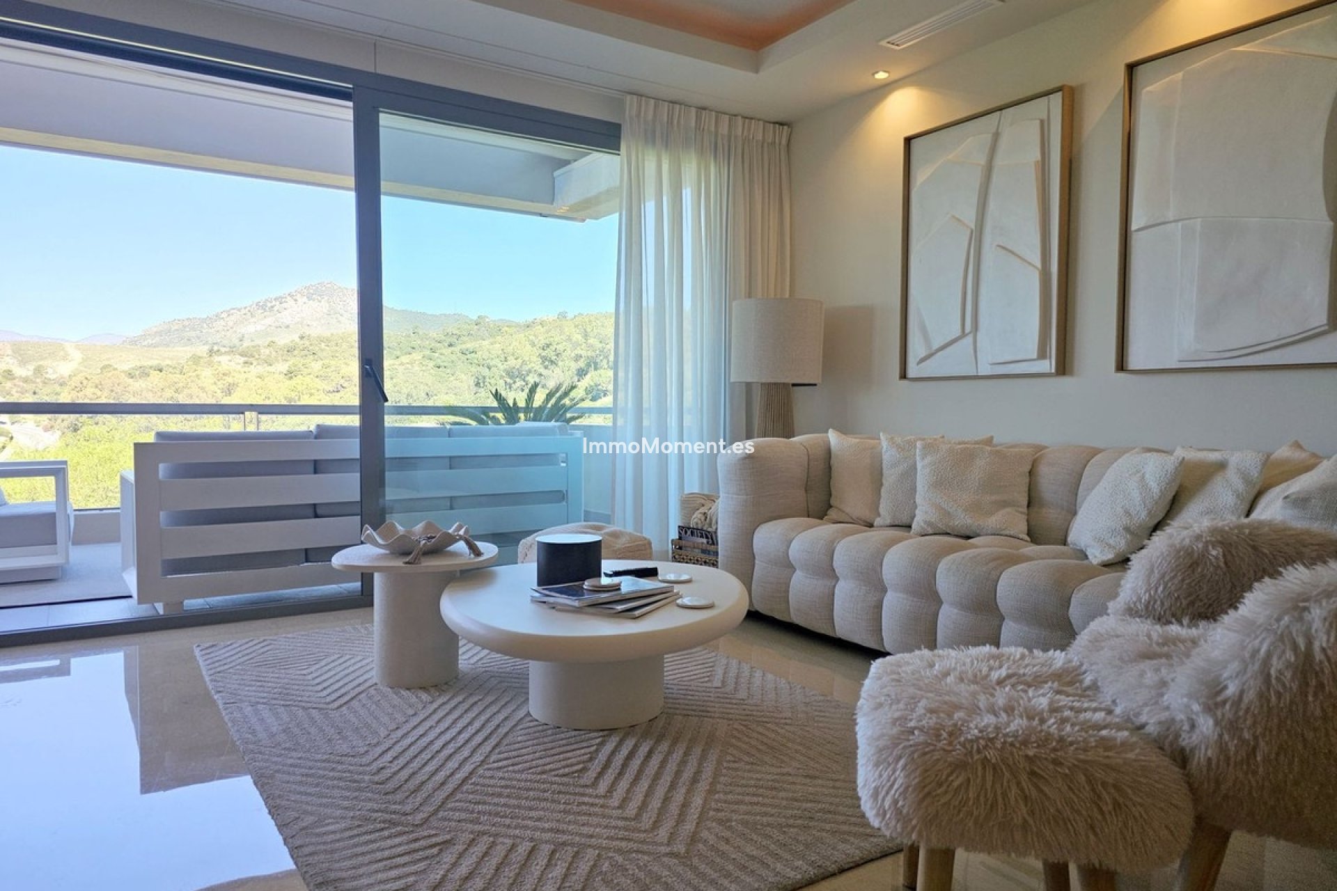 Resale - Apartment - Benahavís - Benahavís Centro