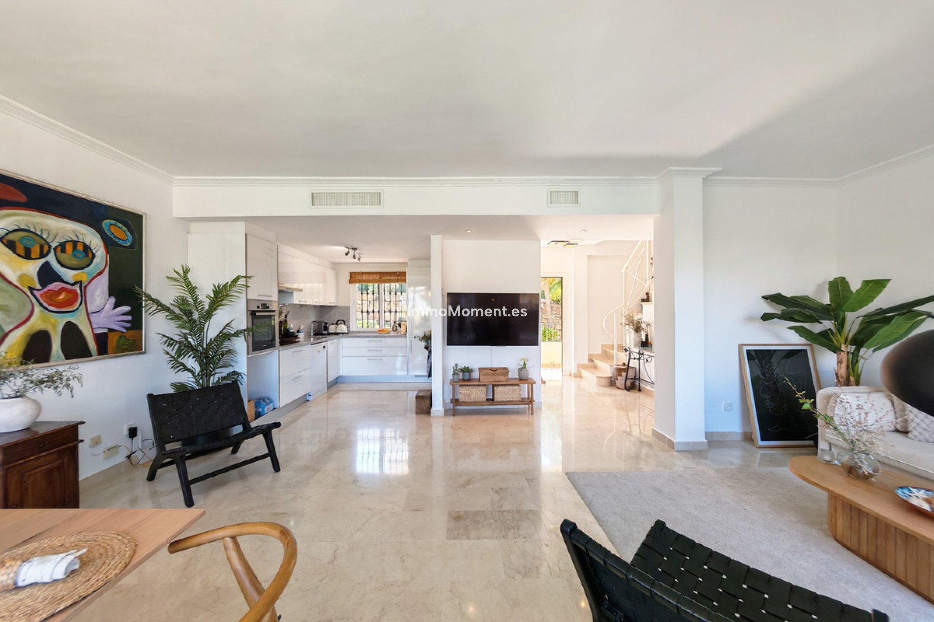 Resale - Apartment - Benahavís - Benahavís Centro