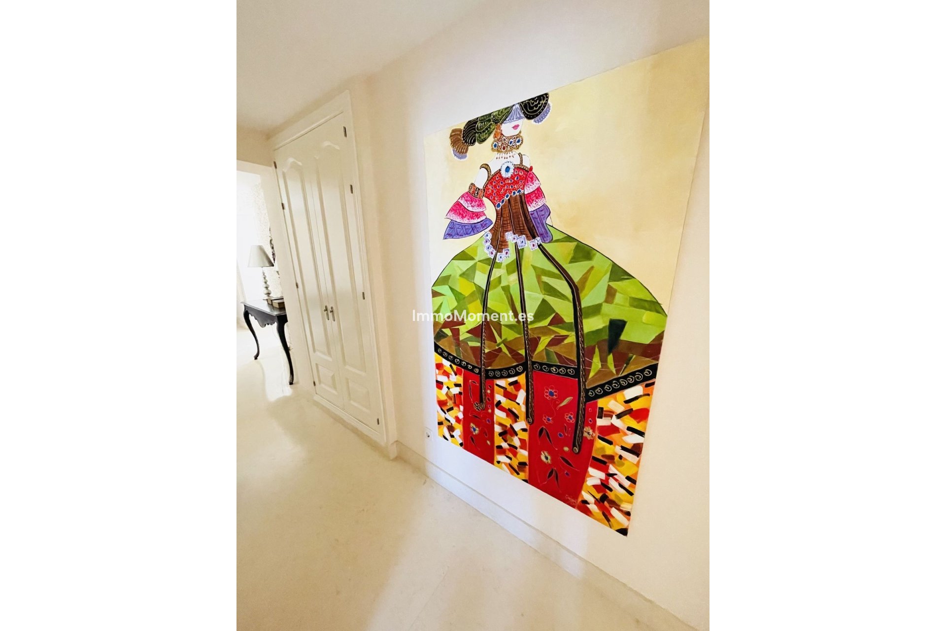 Resale - Apartment - Benahavís - Benahavís Centro