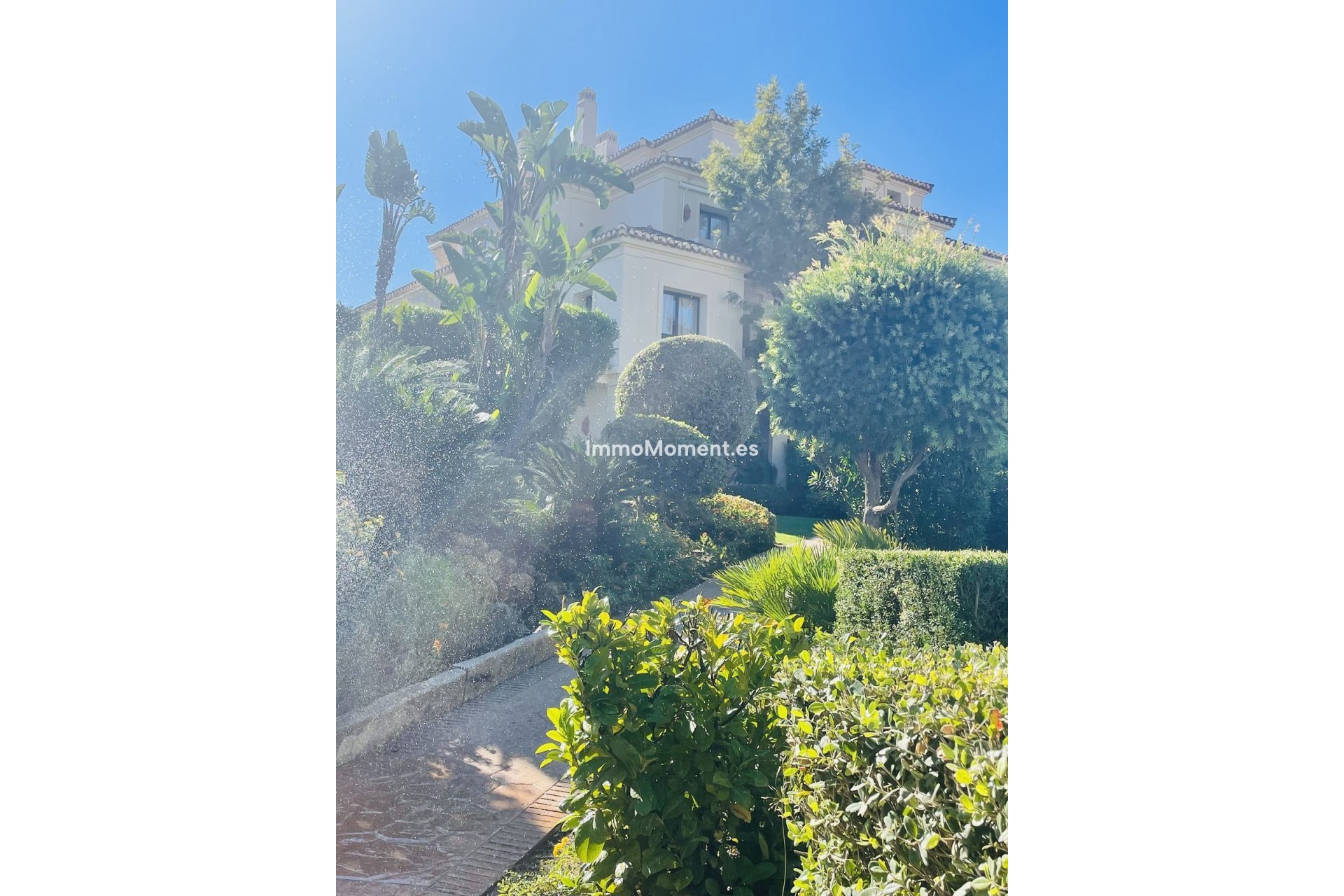 Resale - Apartment - Benahavís - Benahavís Centro