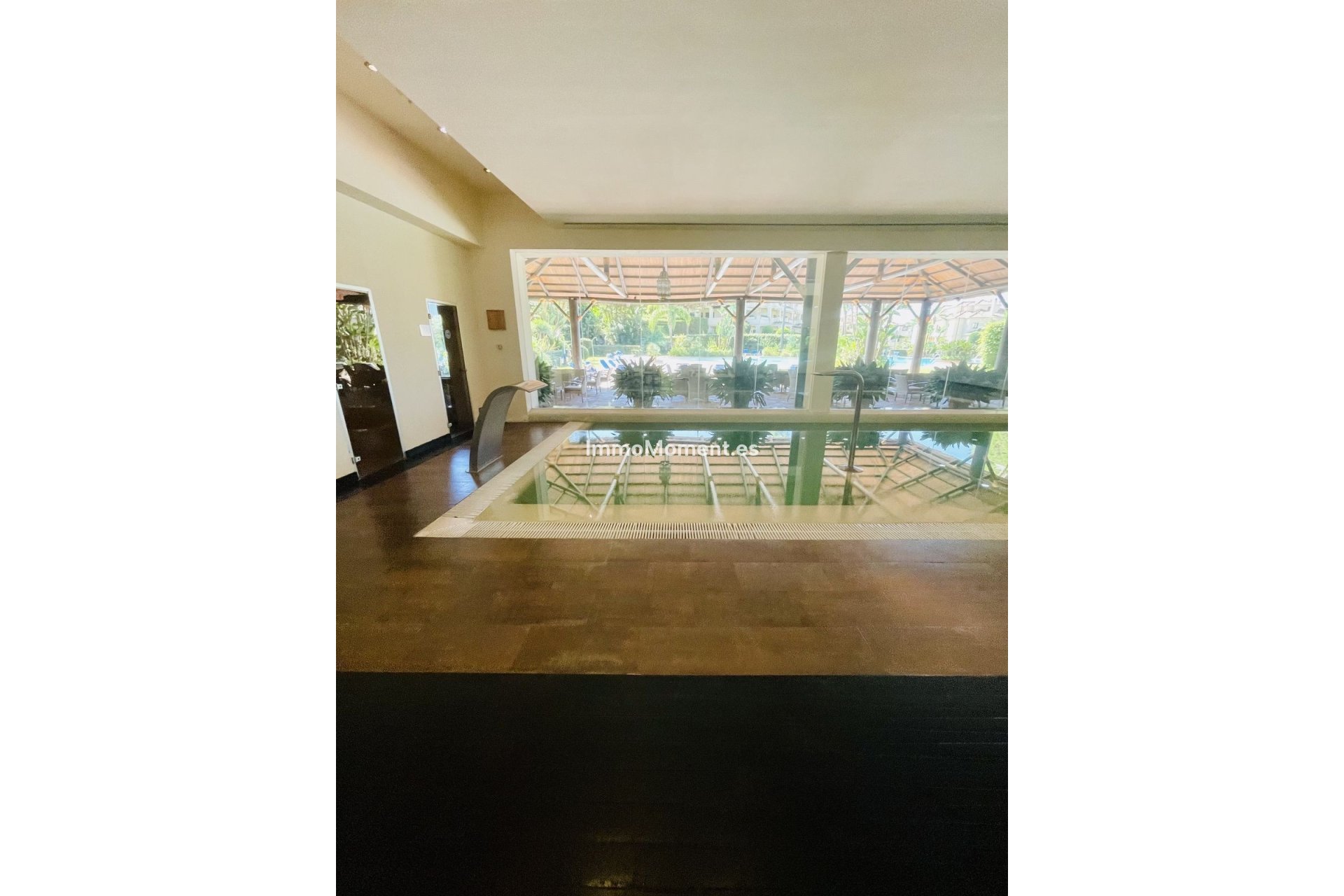 Resale - Apartment - Benahavís - Benahavís Centro