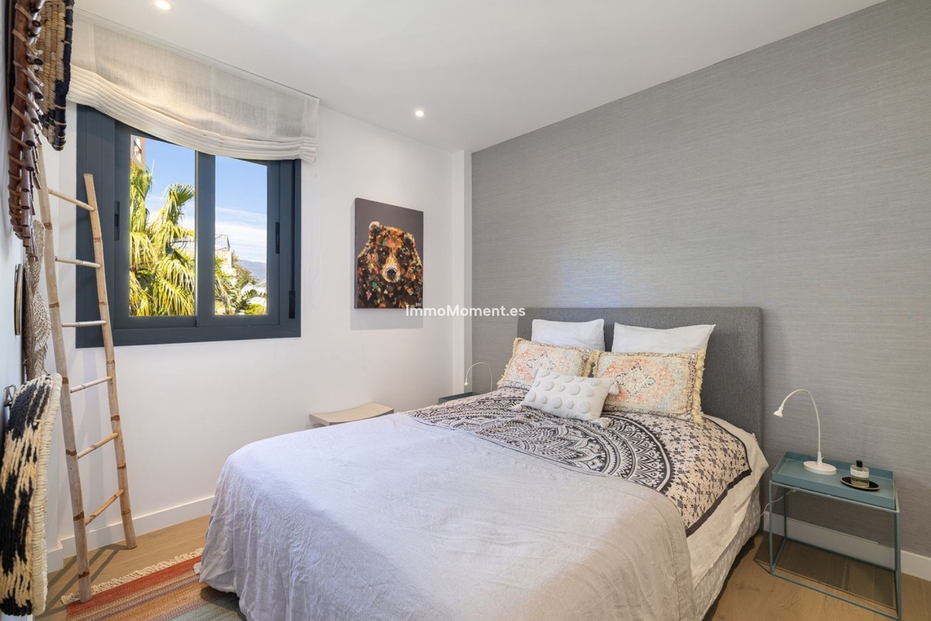 Resale - Apartment - Benahavís - Benahavís Centro