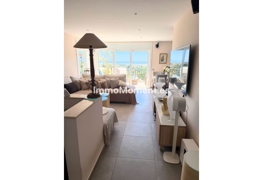 Resale - Apartment - Benahavís - Benahavís Centro