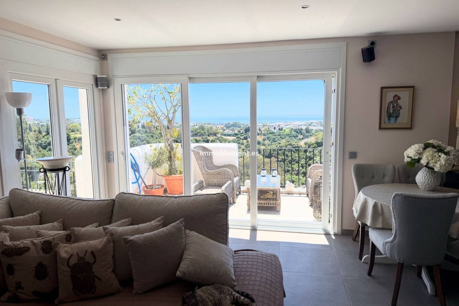 Resale - Apartment - Benahavís - Benahavís Centro
