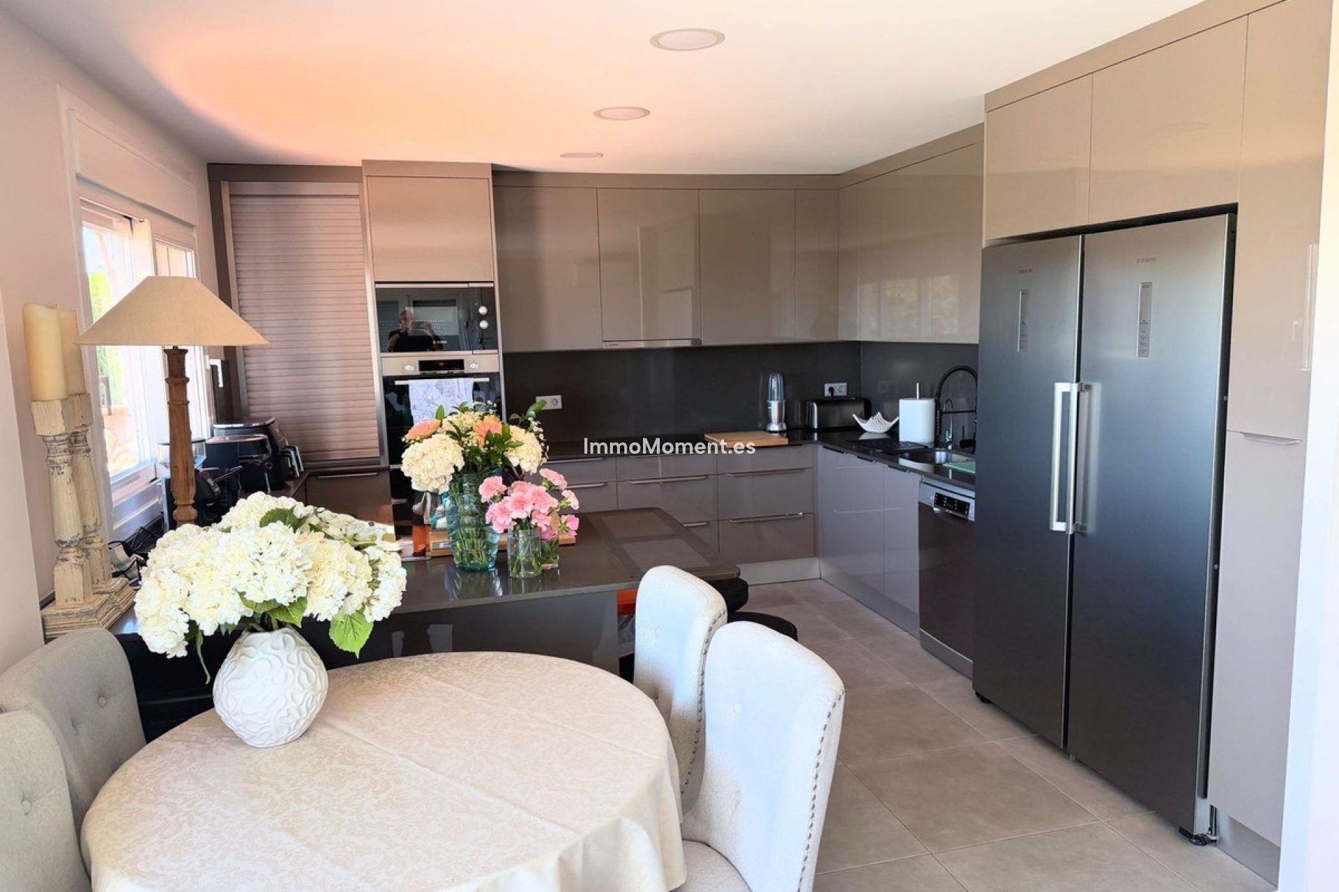 Resale - Apartment - Benahavís - Benahavís Centro