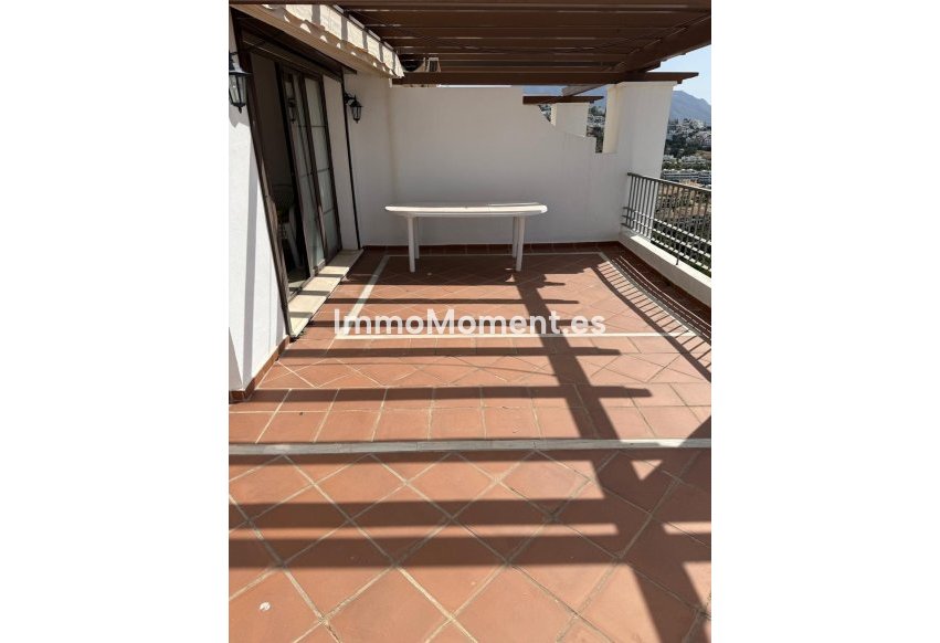 Resale - Apartment - Benahavís - Benahavís Centro