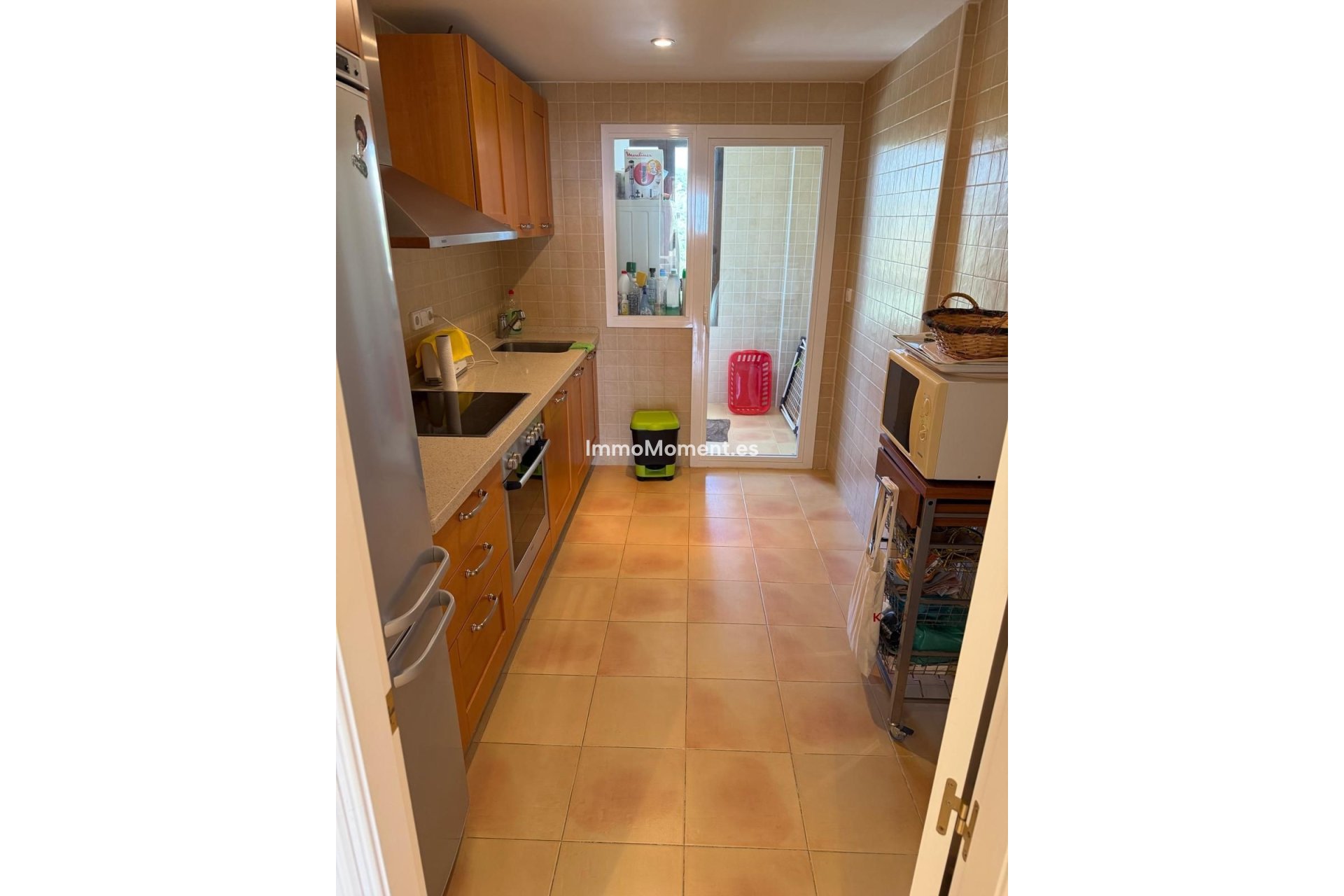 Resale - Apartment - Benahavís - Benahavís Centro