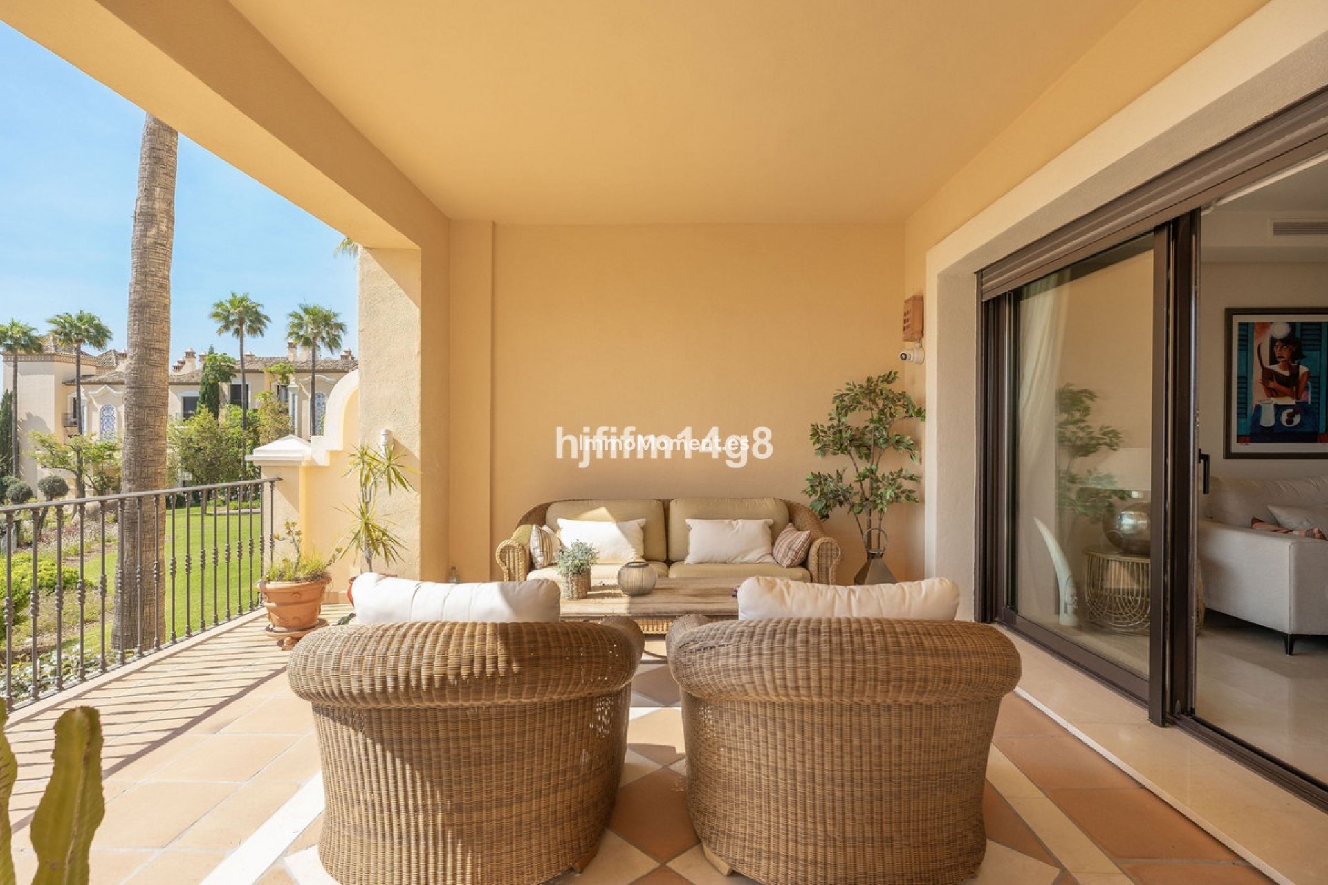 Resale - Apartment - Benahavís - Benahavís Centro