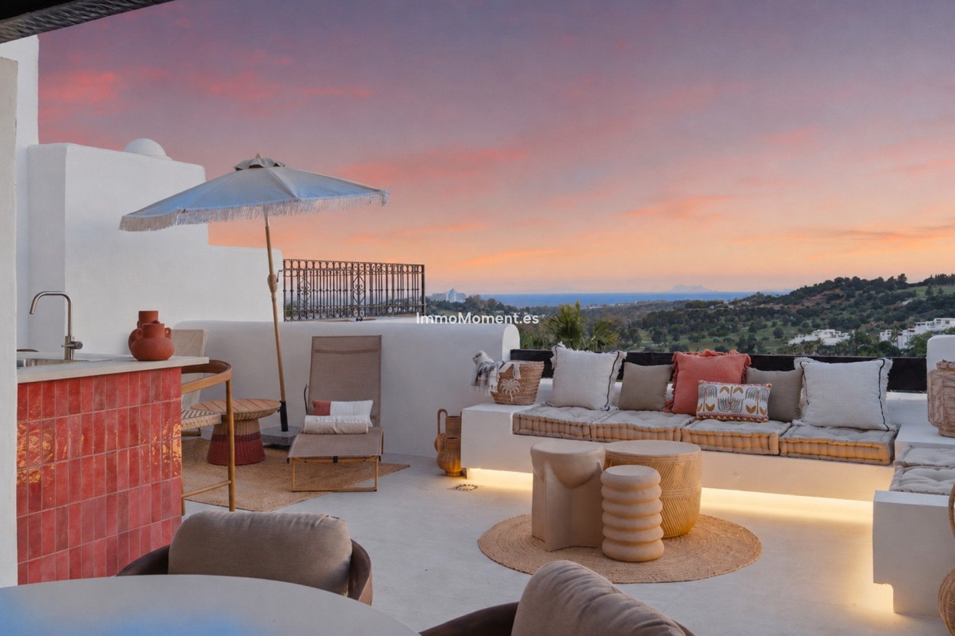 Resale - Apartment - Benahavís - Benahavís Centro