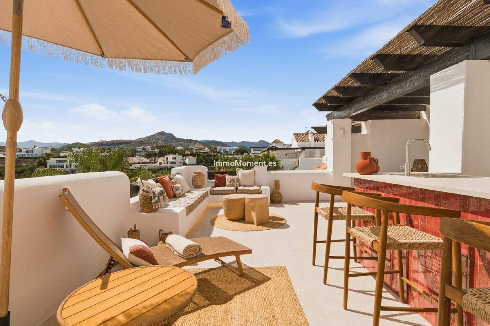 Resale - Apartment - Benahavís - Benahavís Centro