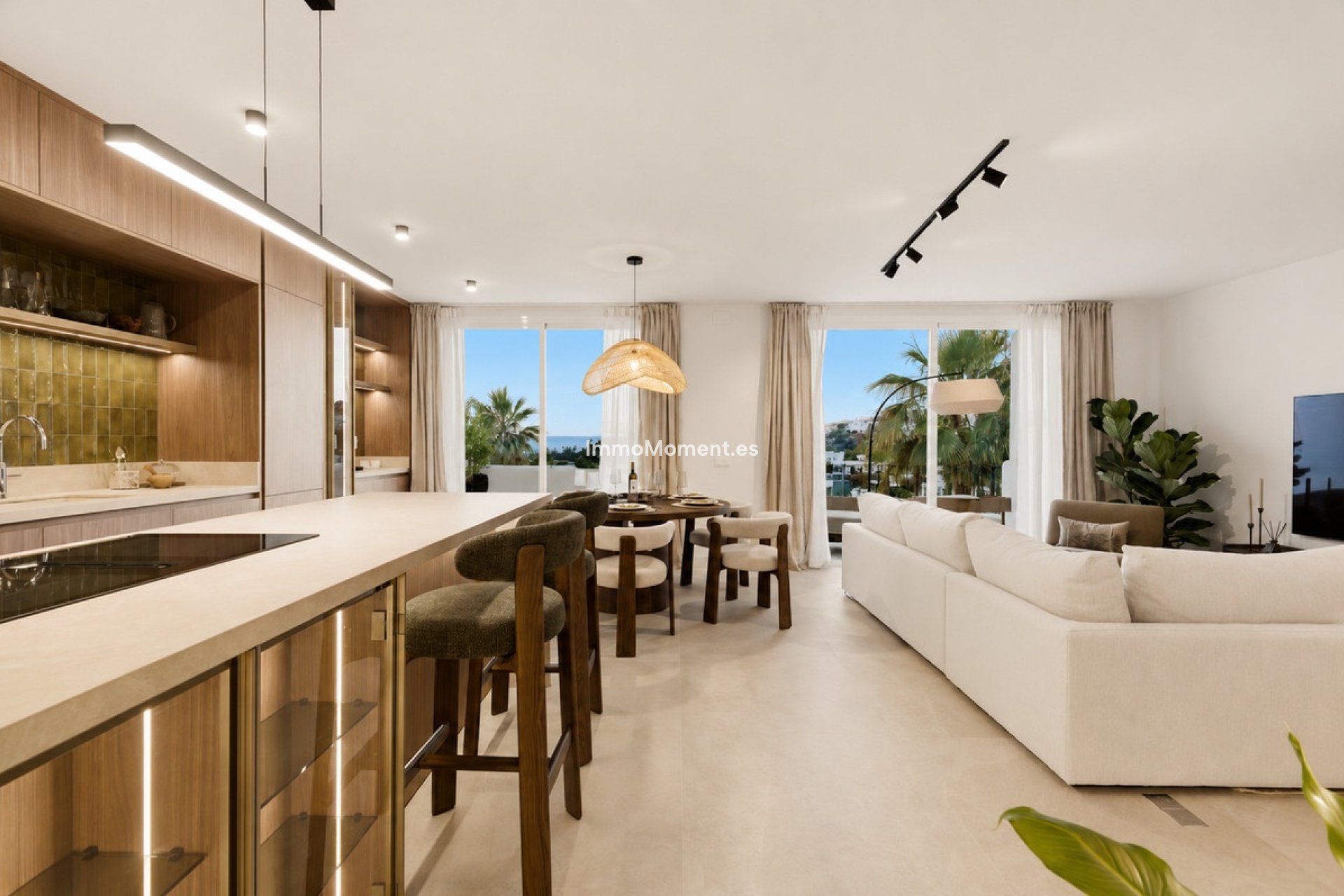 Resale - Apartment - Benahavís - Benahavís Centro