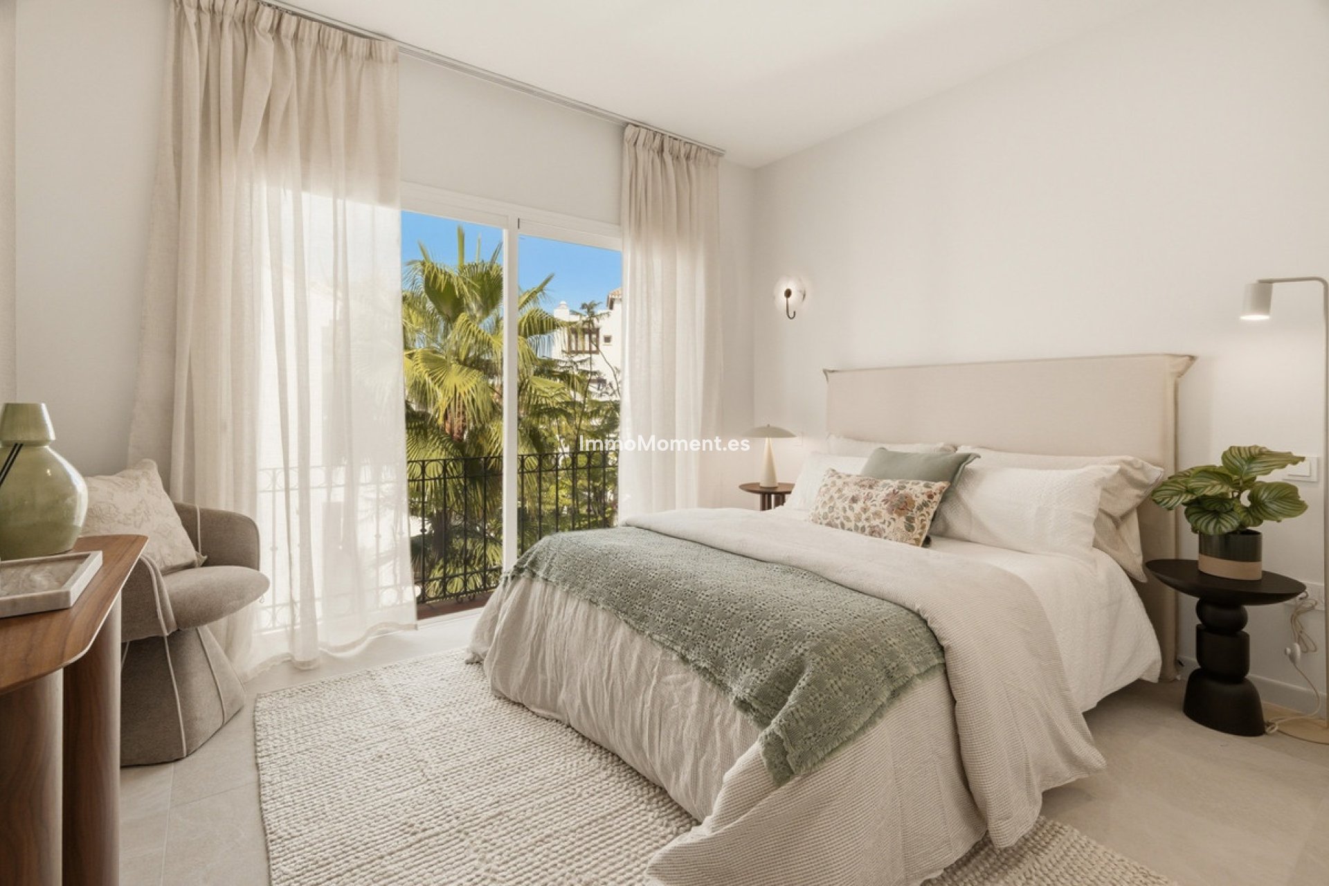Resale - Apartment - Benahavís - Benahavís Centro