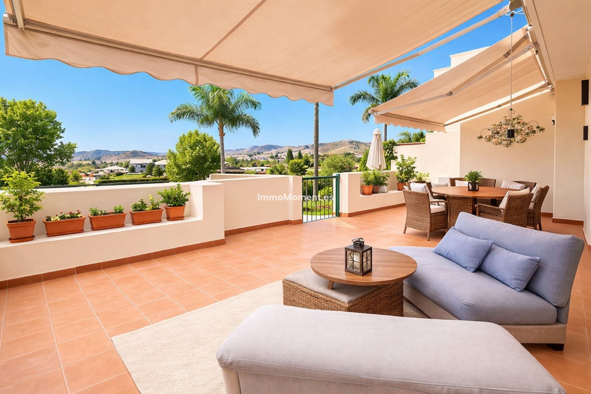 Resale - Apartment - Benahavís - Benahavís Centro