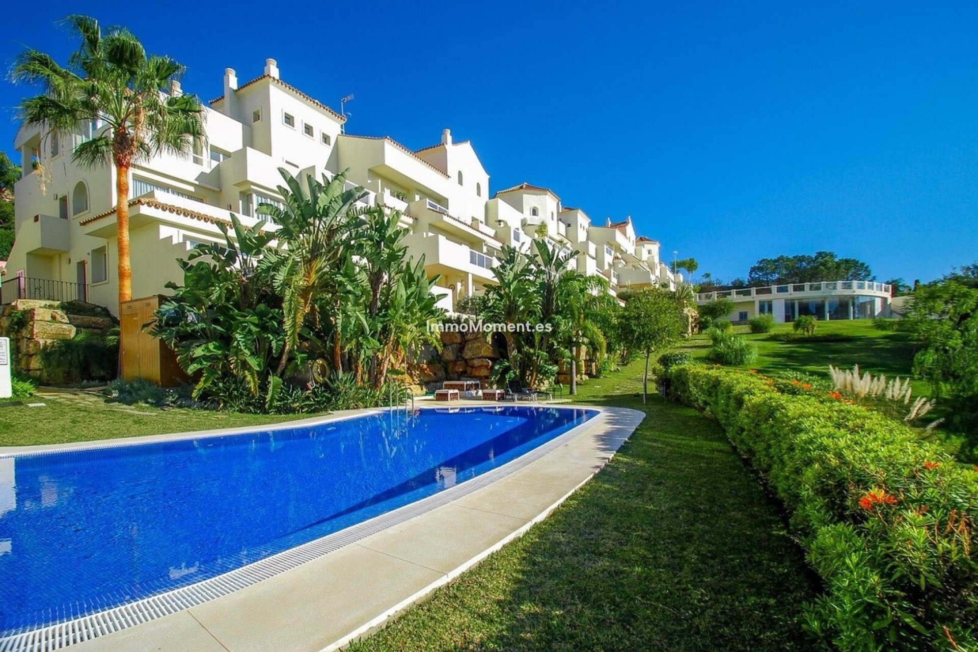 Resale - Apartment - Benahavís - Benahavís Centro