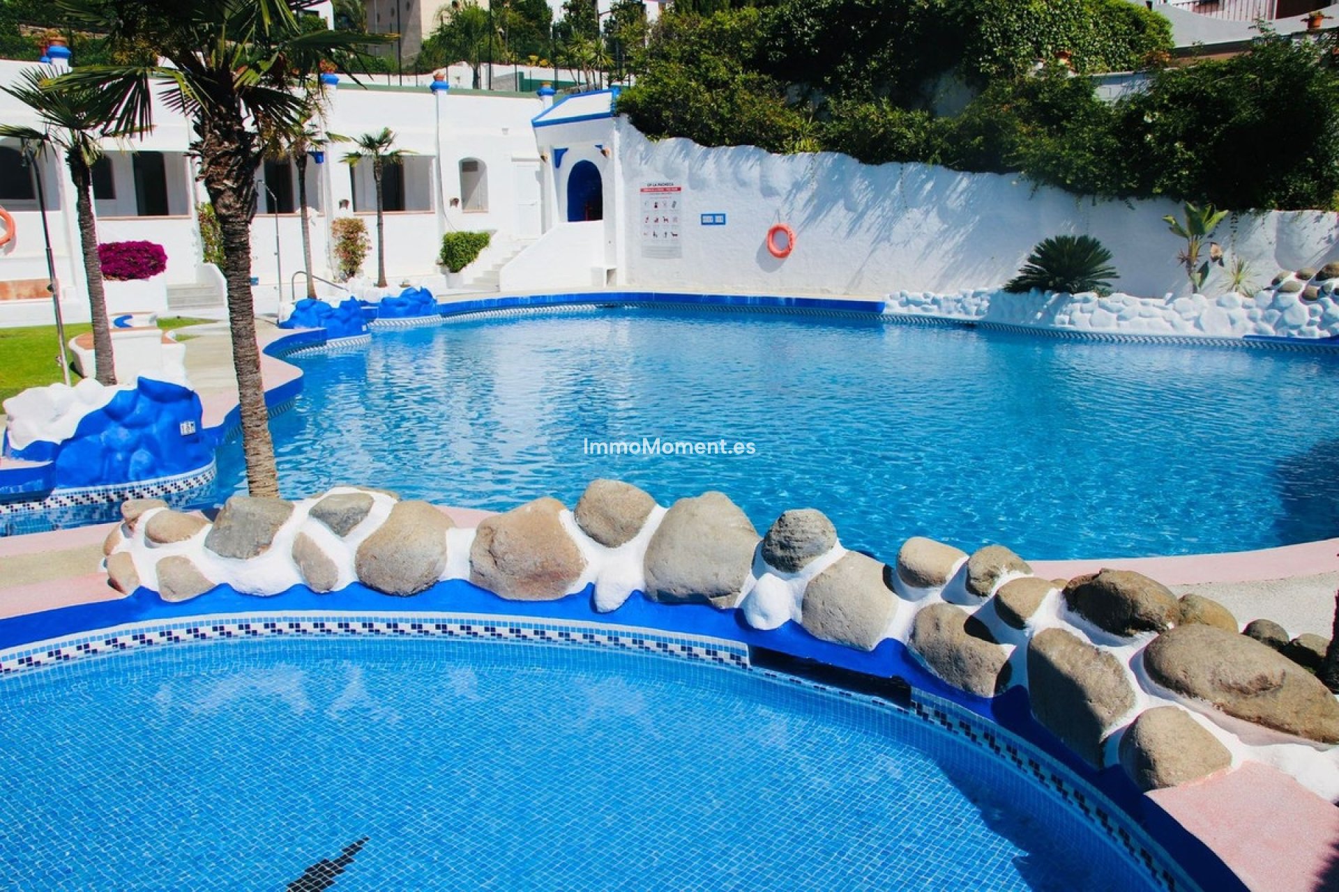 Resale - Apartment - Benahavís - Benahavís Centro
