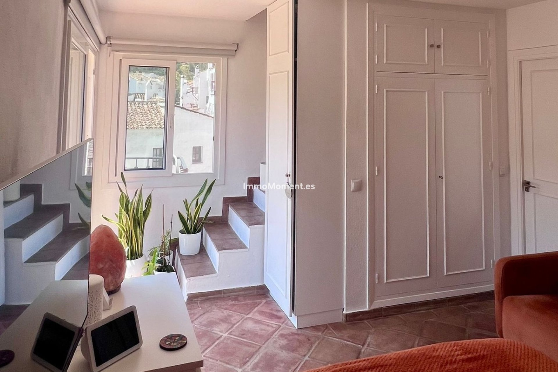 Resale - Apartment - Benahavís - Benahavís Centro