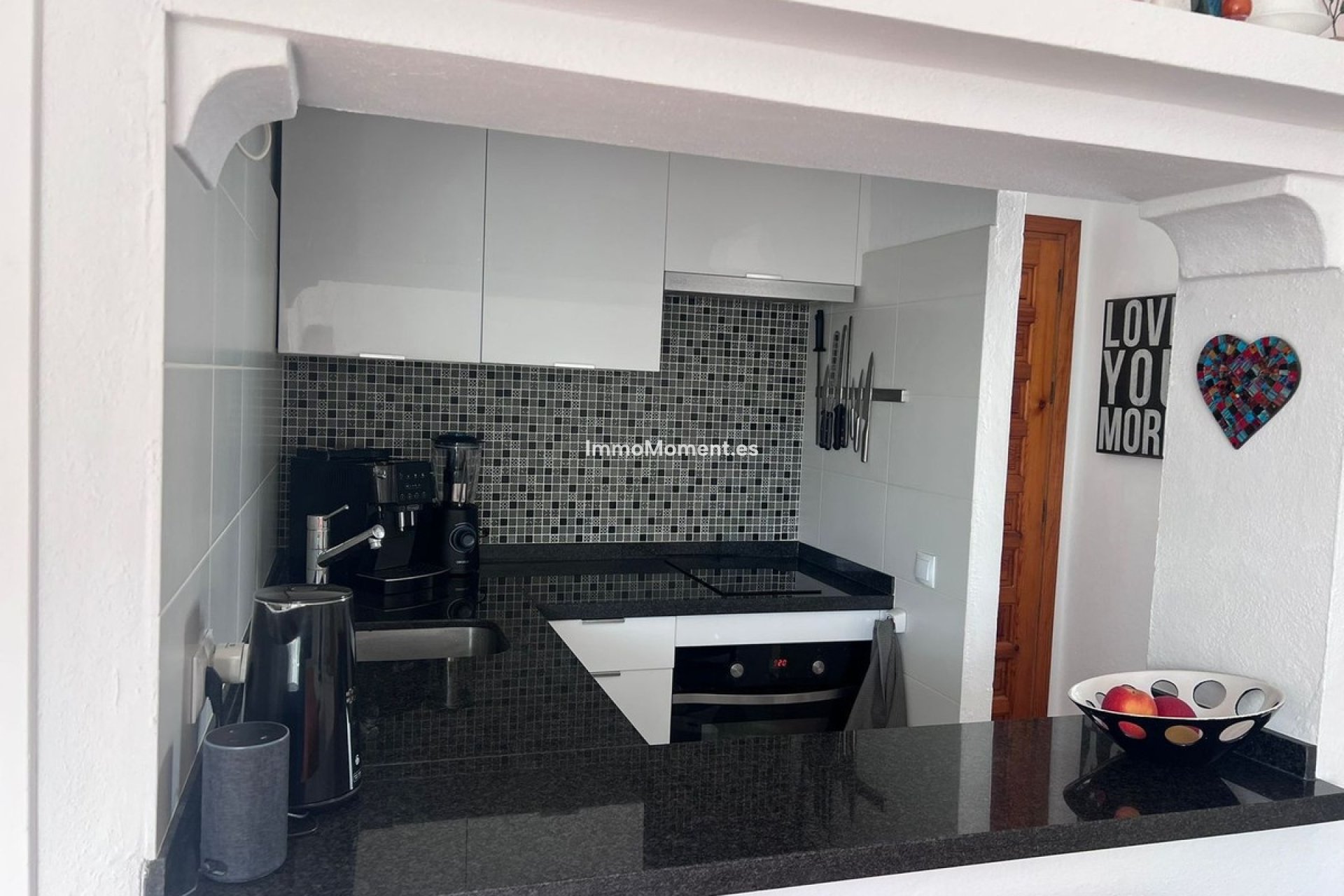 Resale - Apartment - Benahavís - Benahavís Centro