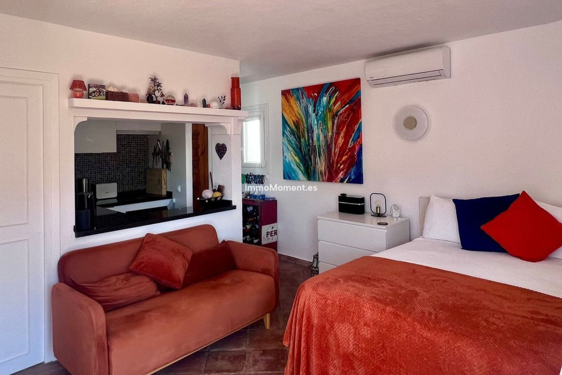 Resale - Apartment - Benahavís - Benahavís Centro