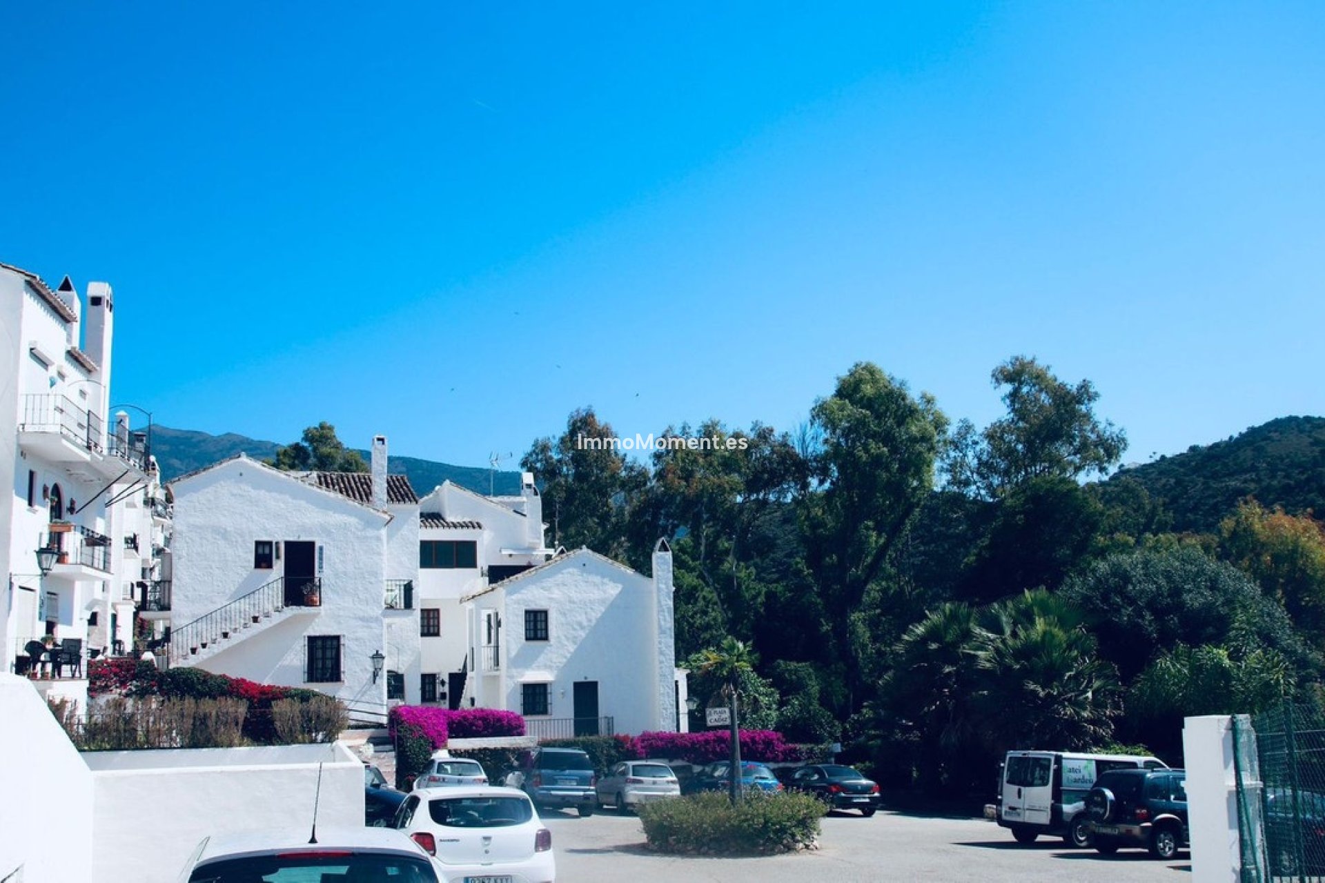 Resale - Apartment - Benahavís - Benahavís Centro