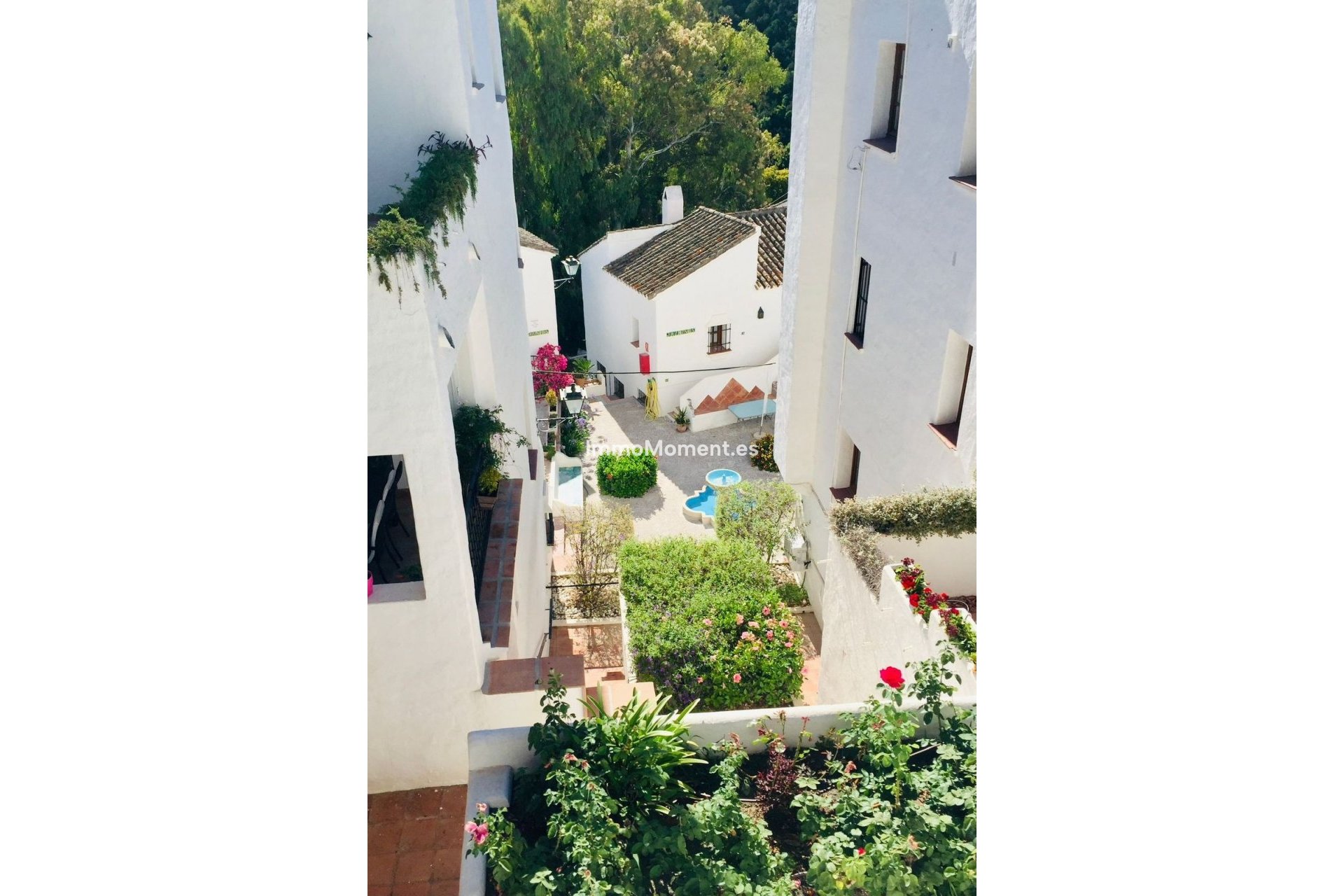 Resale - Apartment - Benahavís - Benahavís Centro