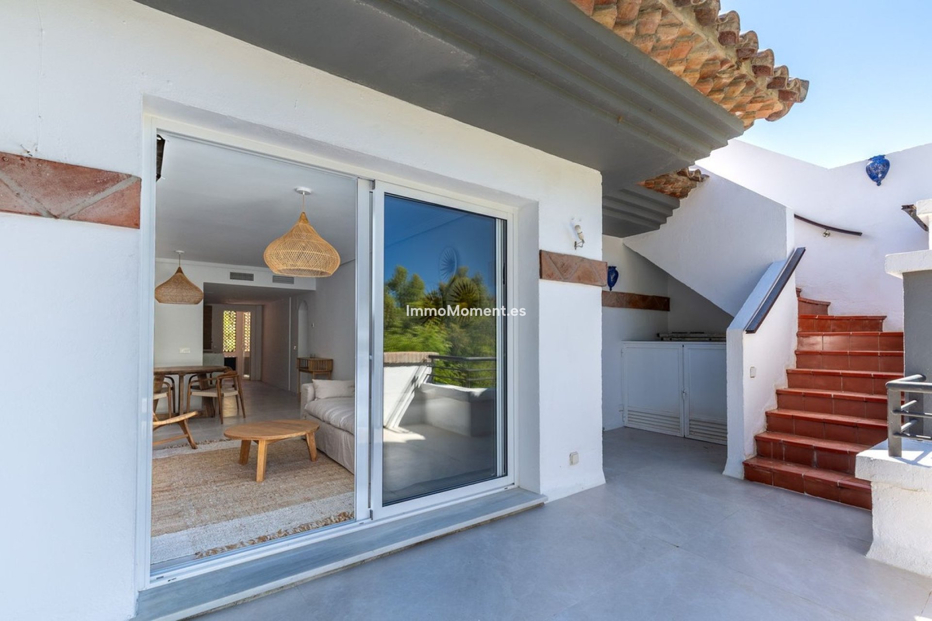 Resale - Apartment - Benahavís - Benahavís Centro