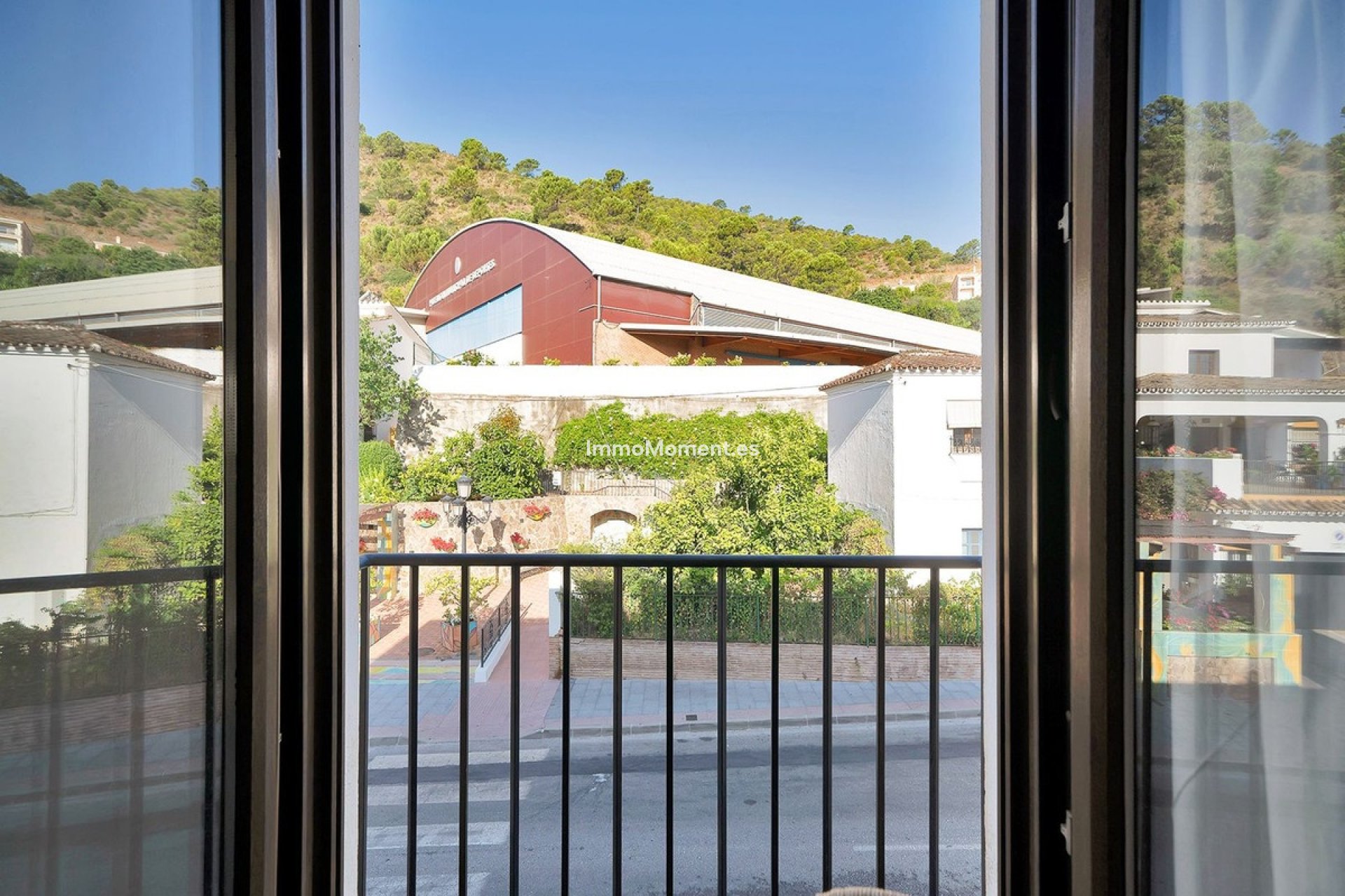Resale - Apartment - Benahavís - Benahavís Centro