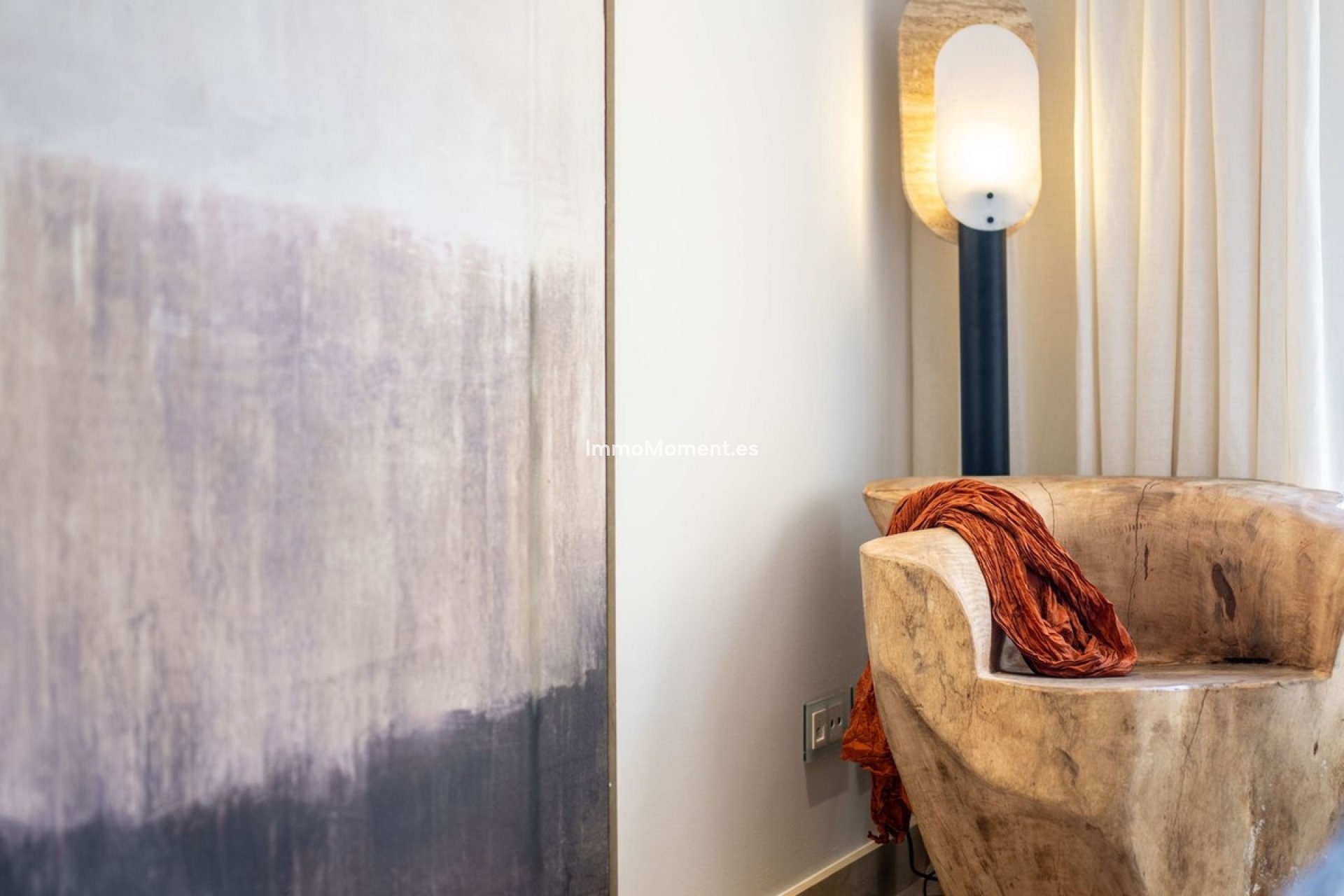 Resale - Apartment - Benahavís - Benahavís Centro