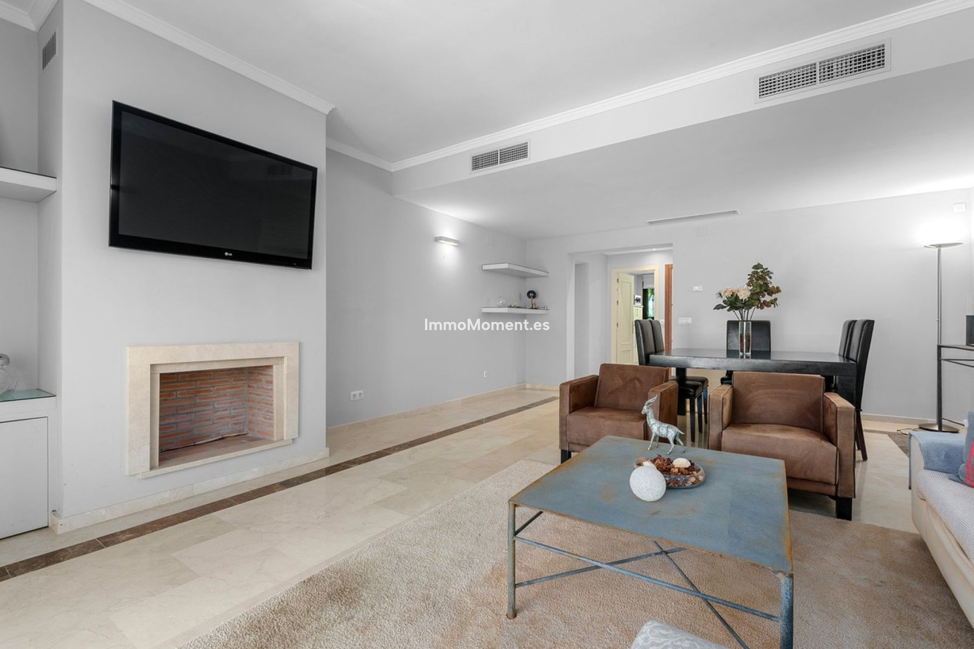 Resale - Apartment - Benahavís - Benahavís Centro