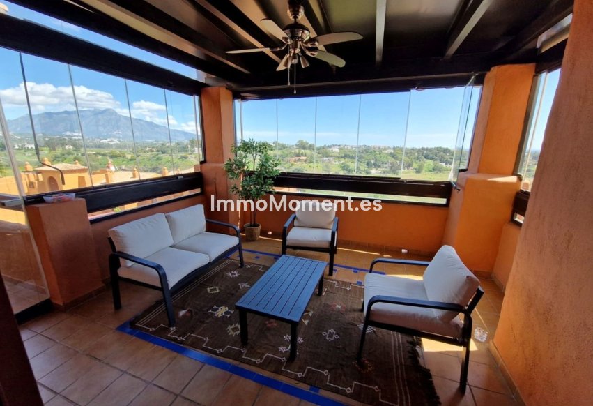 Resale - Apartment - Benahavís - Benahavís Centro