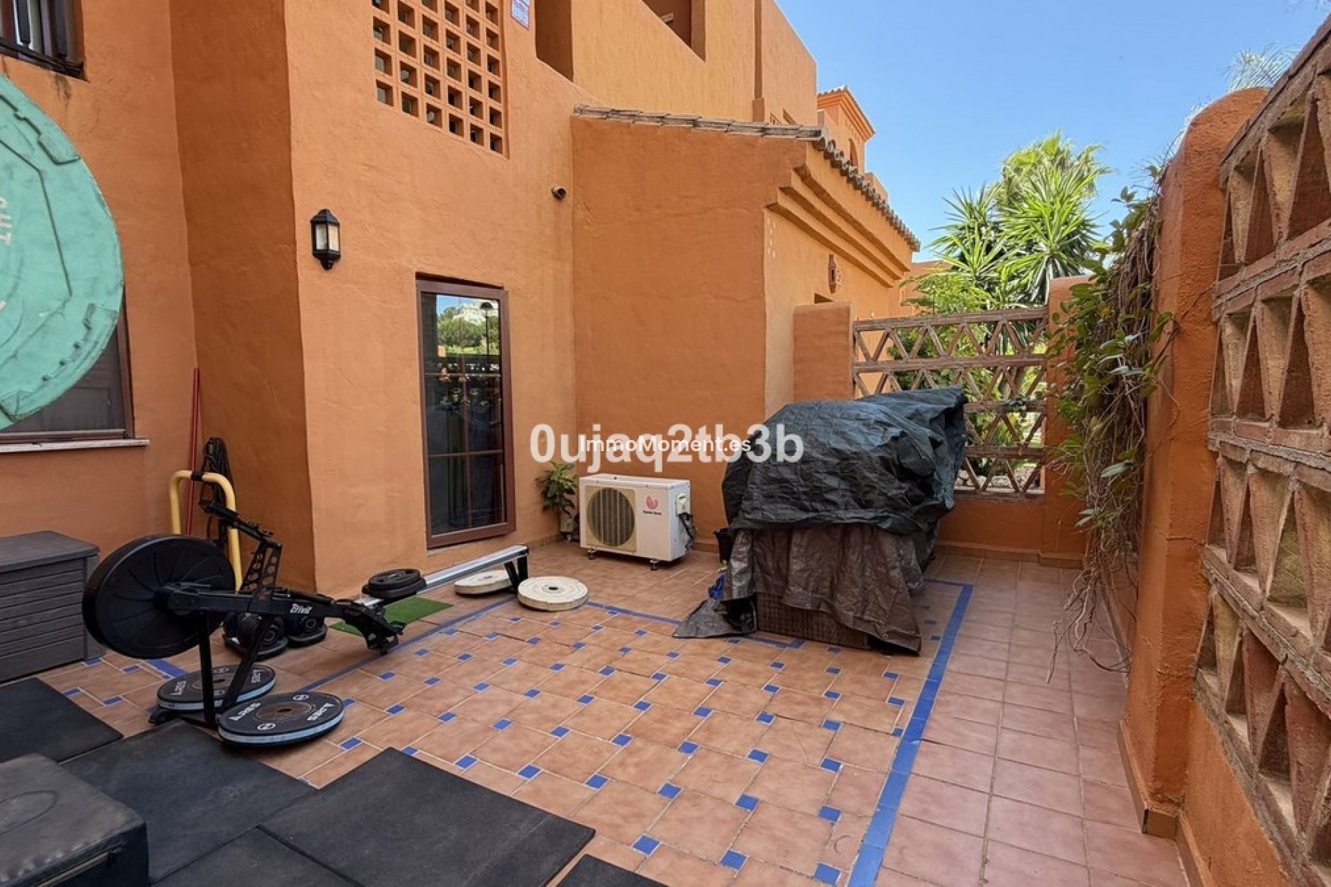 Resale - Apartment - Benahavís - Benahavís Centro