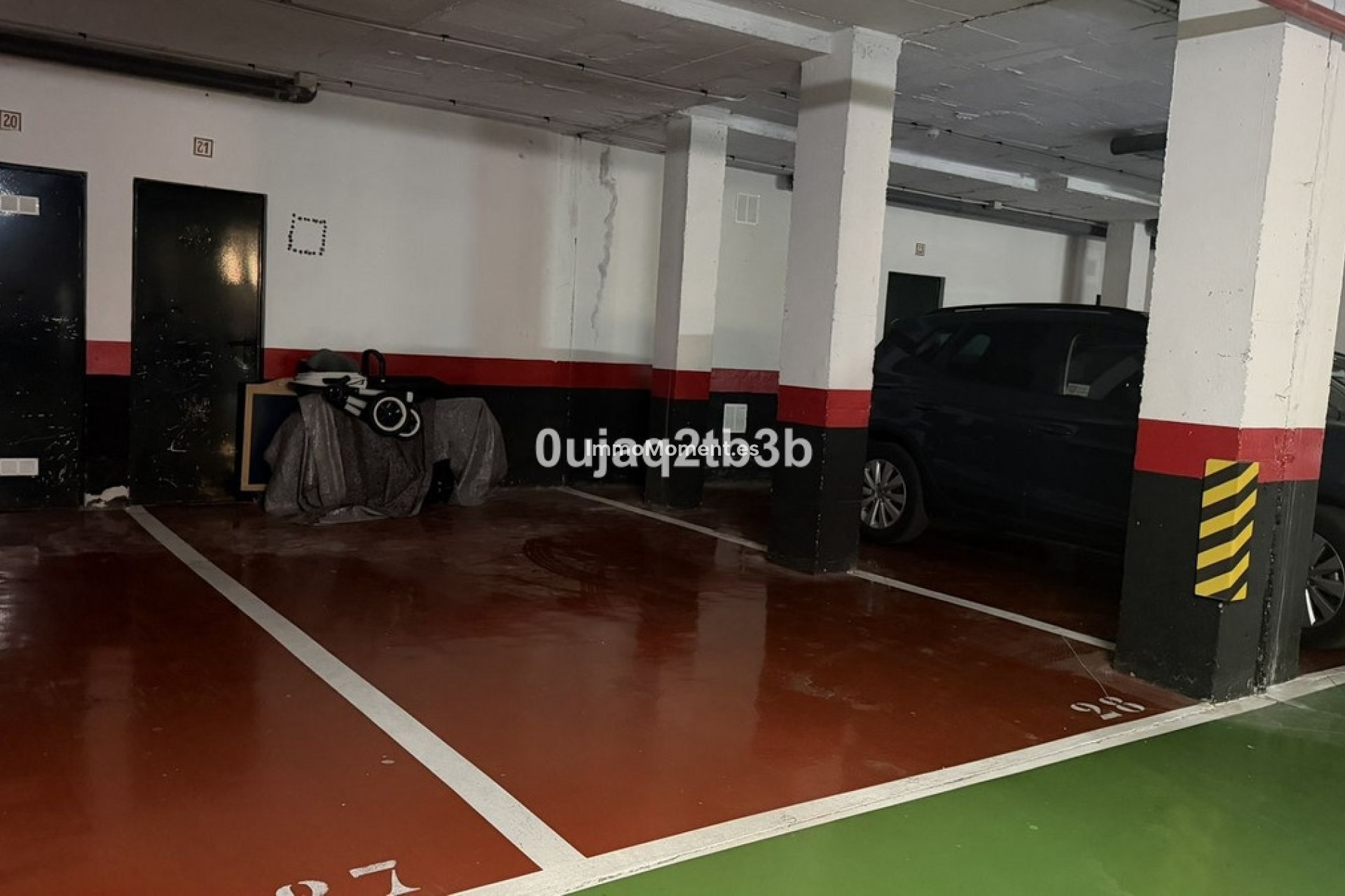 Resale - Apartment - Benahavís - Benahavís Centro