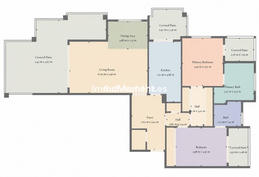 Resale - Apartment - Benahavís - Benahavís Centro