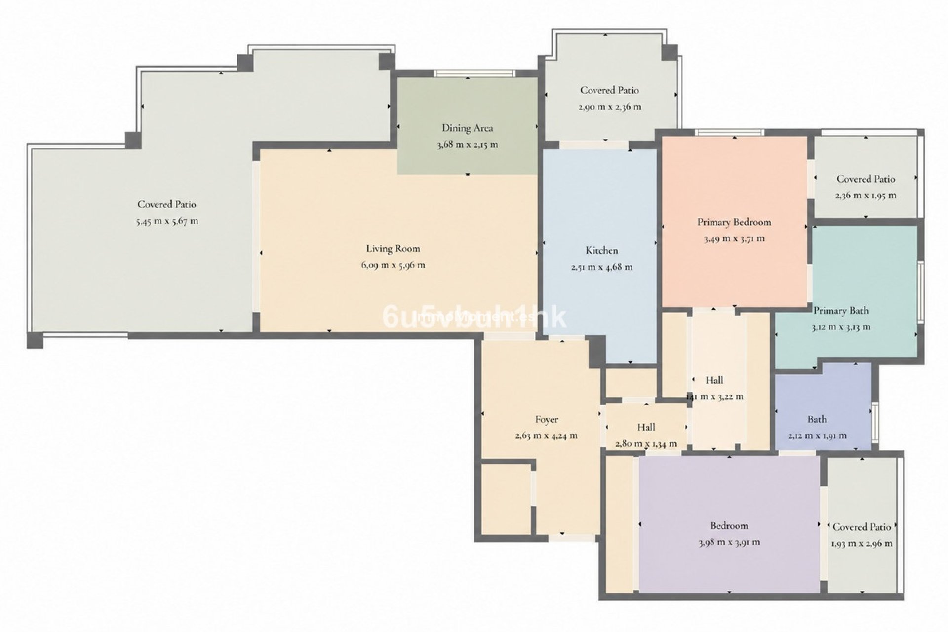 Resale - Apartment - Benahavís - Benahavís Centro