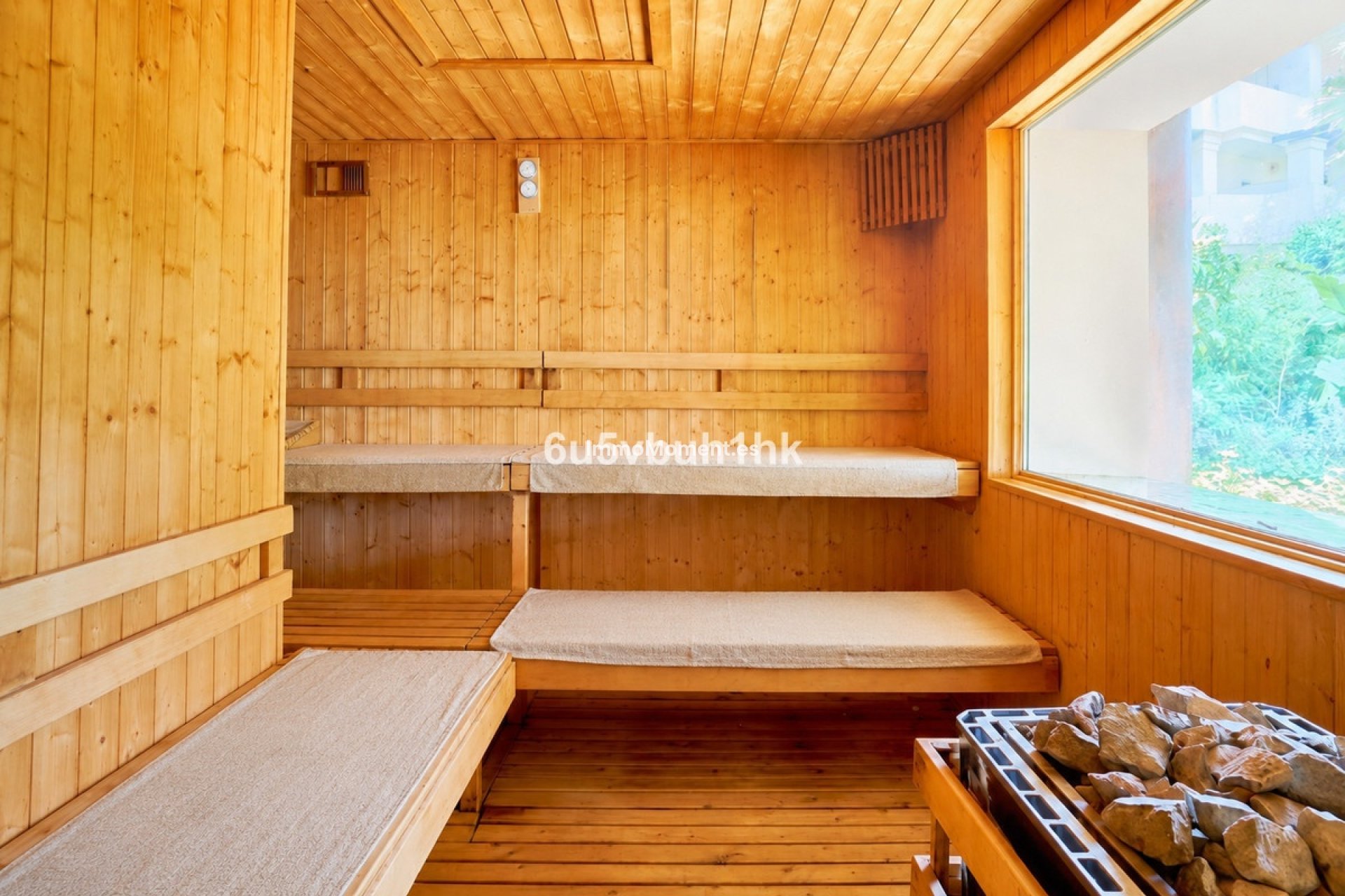 Resale - Apartment - Benahavís - Benahavís Centro