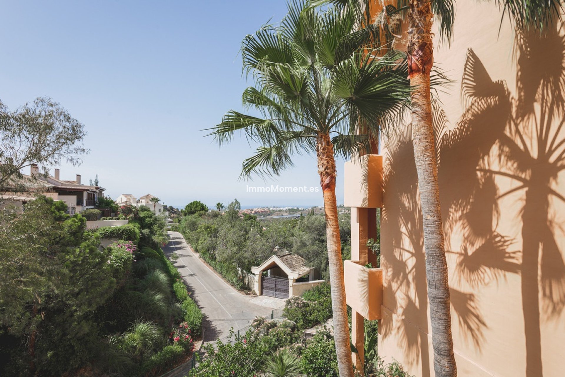 Resale - Apartment - Benahavís - Benahavís Centro