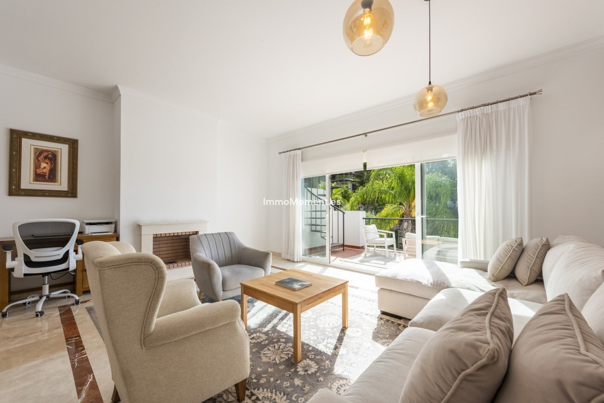 Resale - Apartment - Benahavís - Benahavís Centro