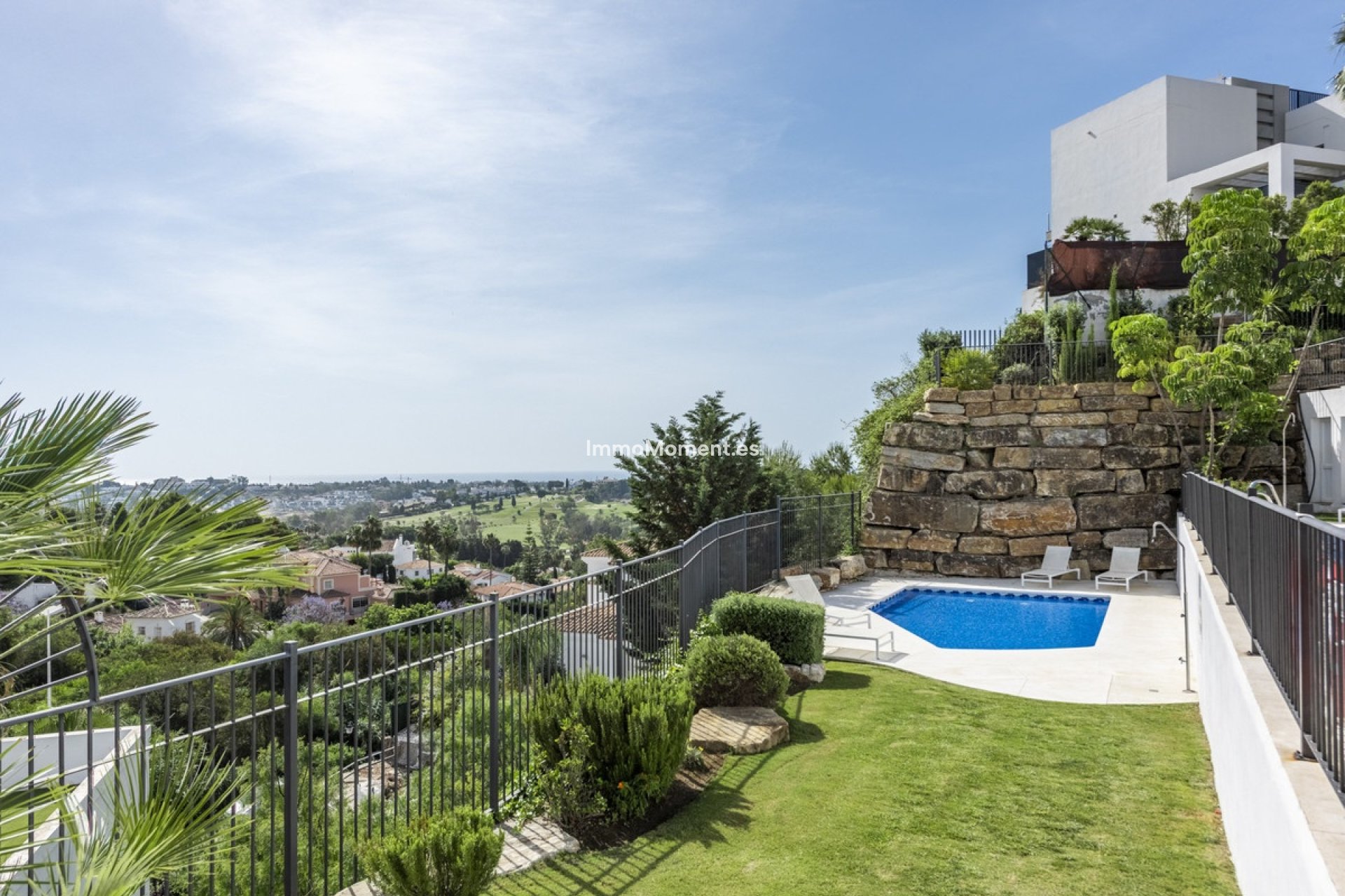 Resale - Apartment - Benahavís - Benahavís Centro