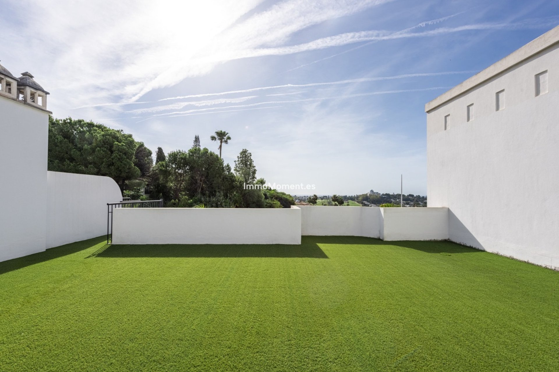 Resale - Apartment - Benahavís - Benahavís Centro