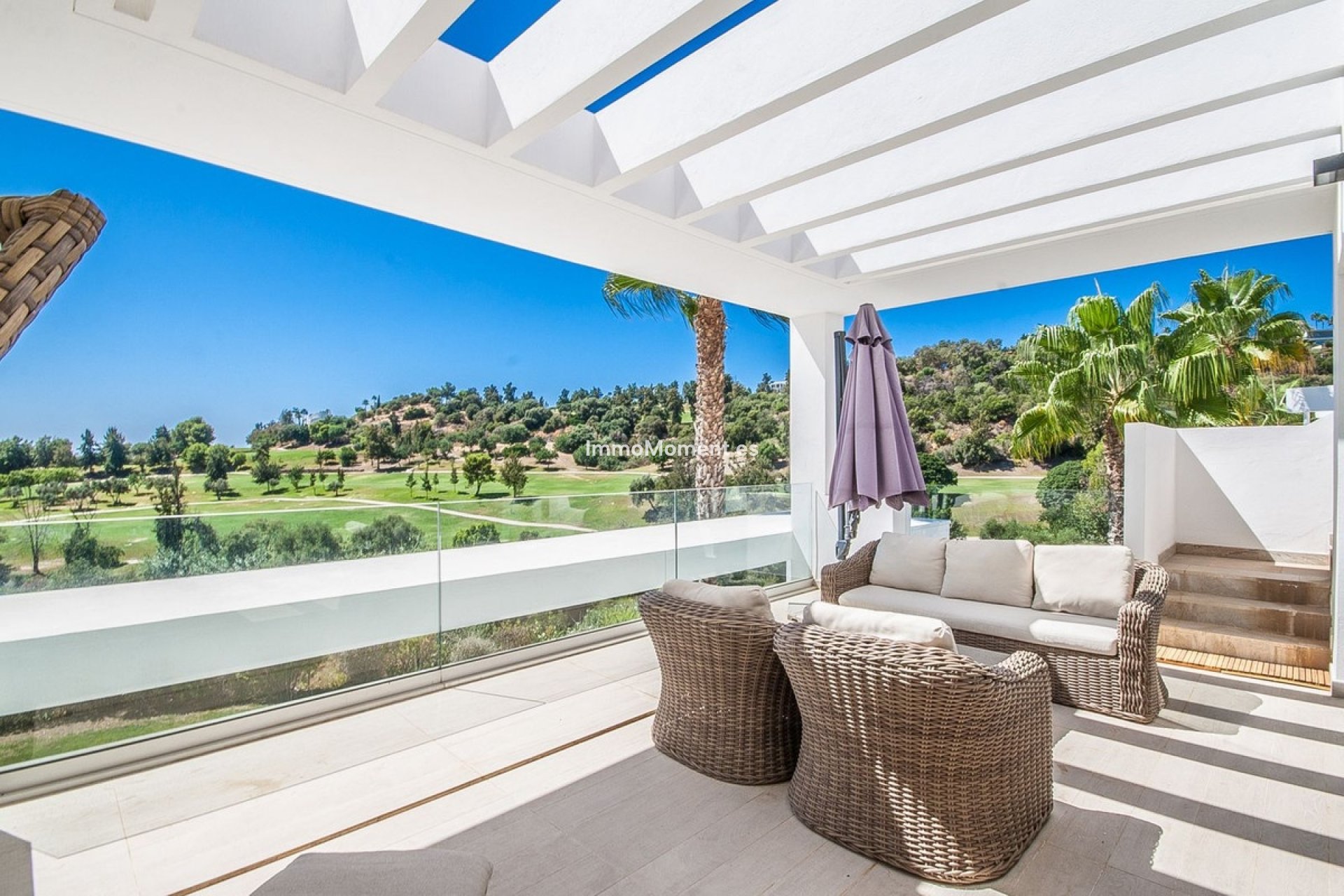 Resale - Apartment - Benahavís - Benahavís Centro
