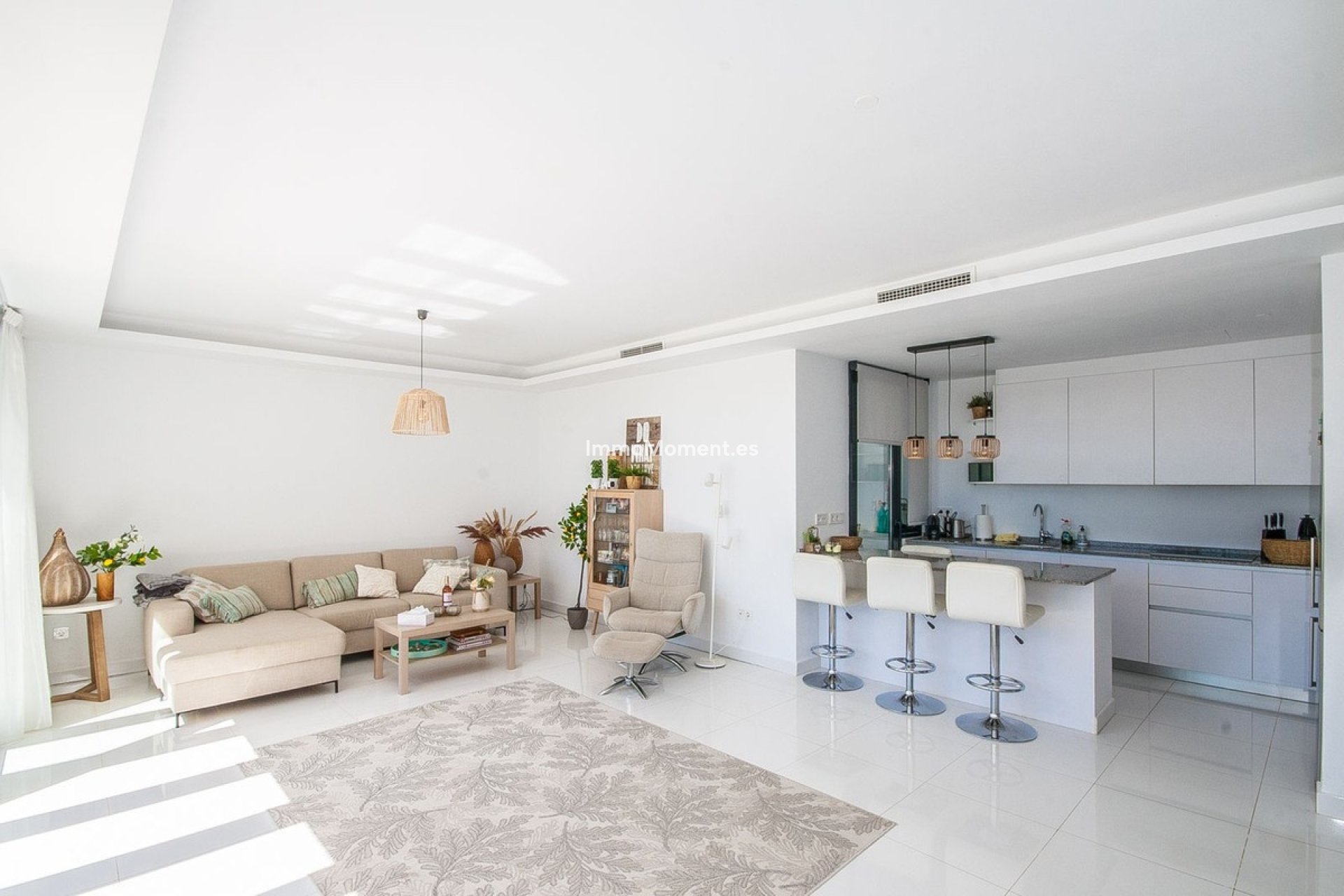 Resale - Apartment - Benahavís - Benahavís Centro