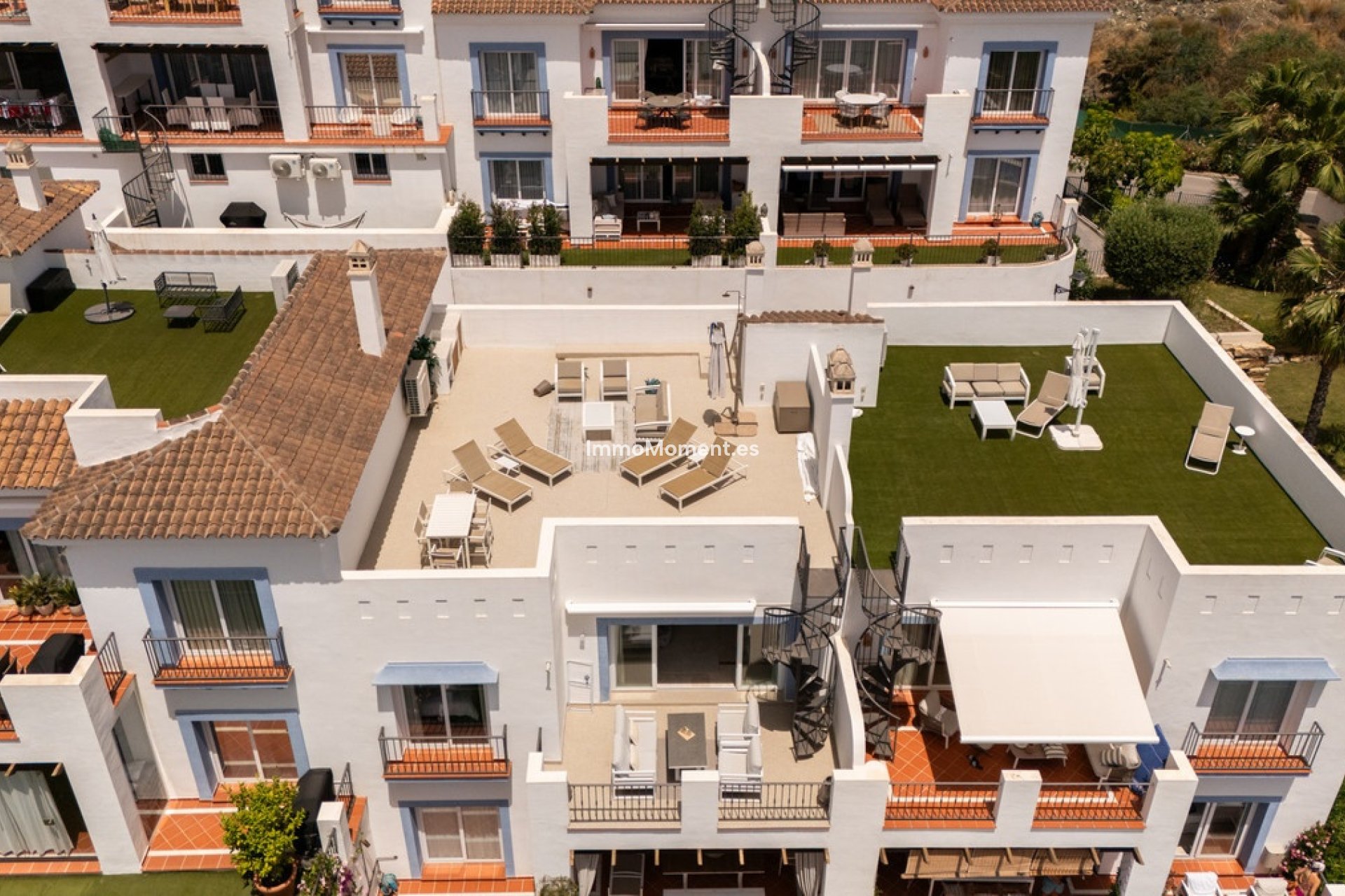 Resale - Apartment - Benahavís - Benahavís Centro